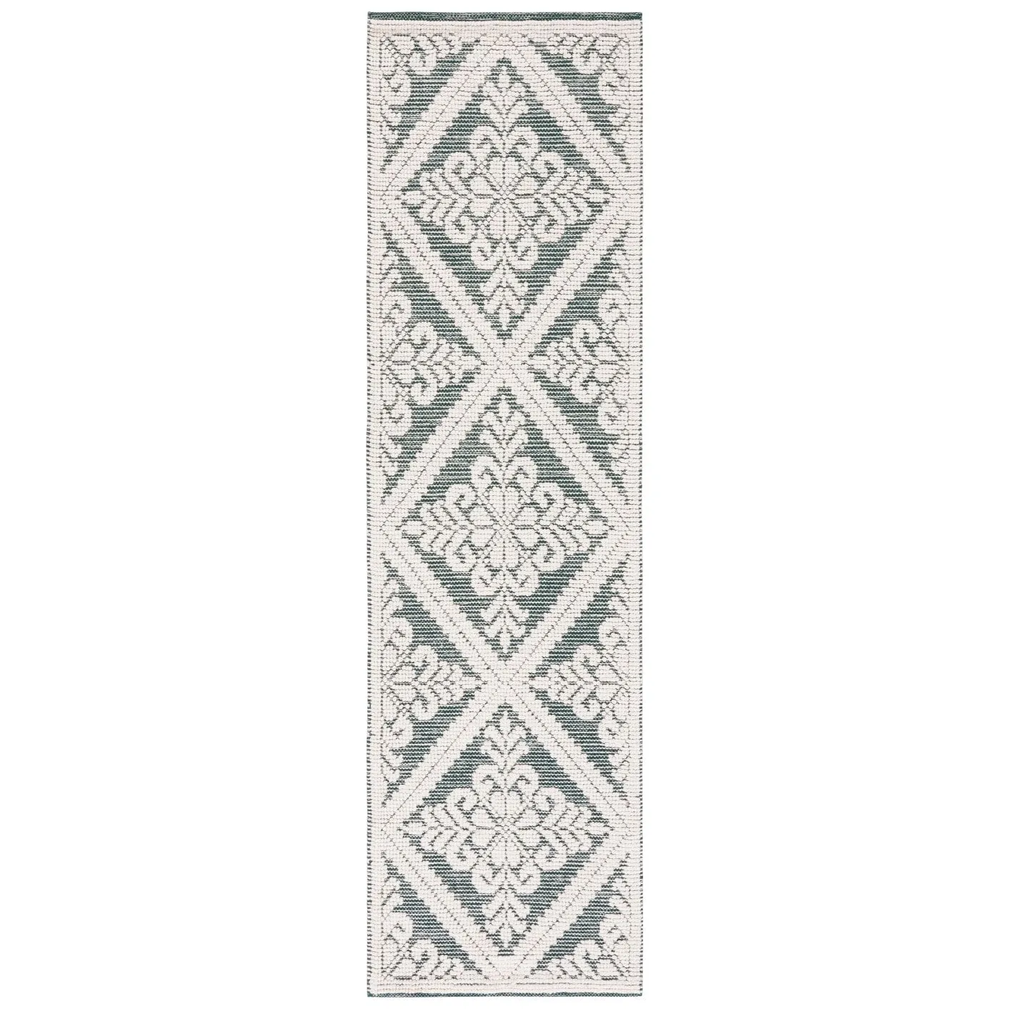 SAFAVIEH Handmade Vermont Davina Wool Rug