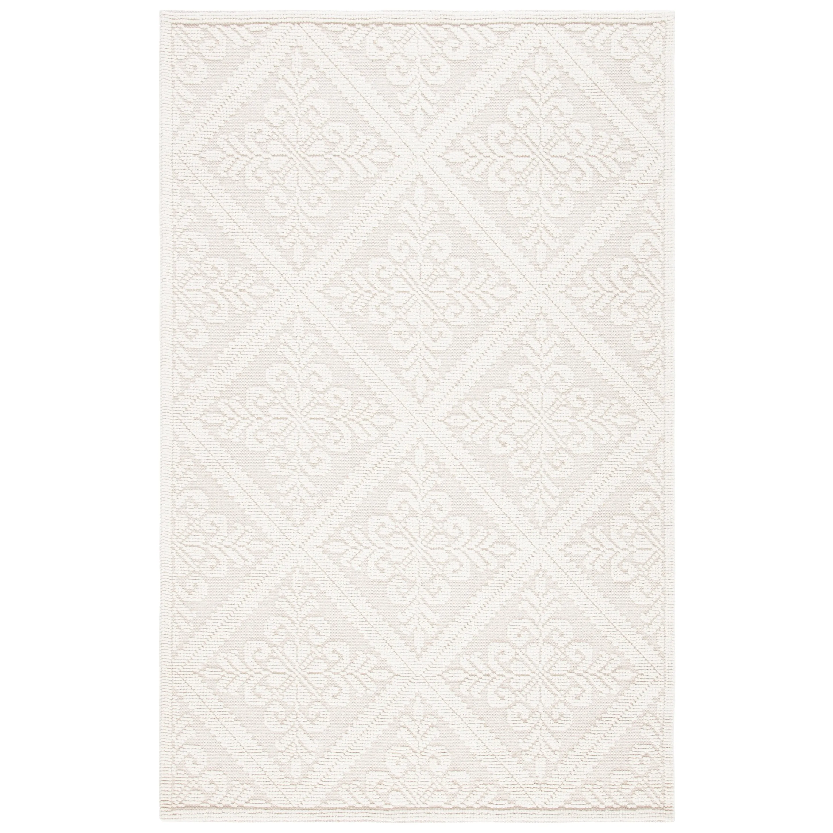 SAFAVIEH Handmade Vermont Davina Wool Rug
