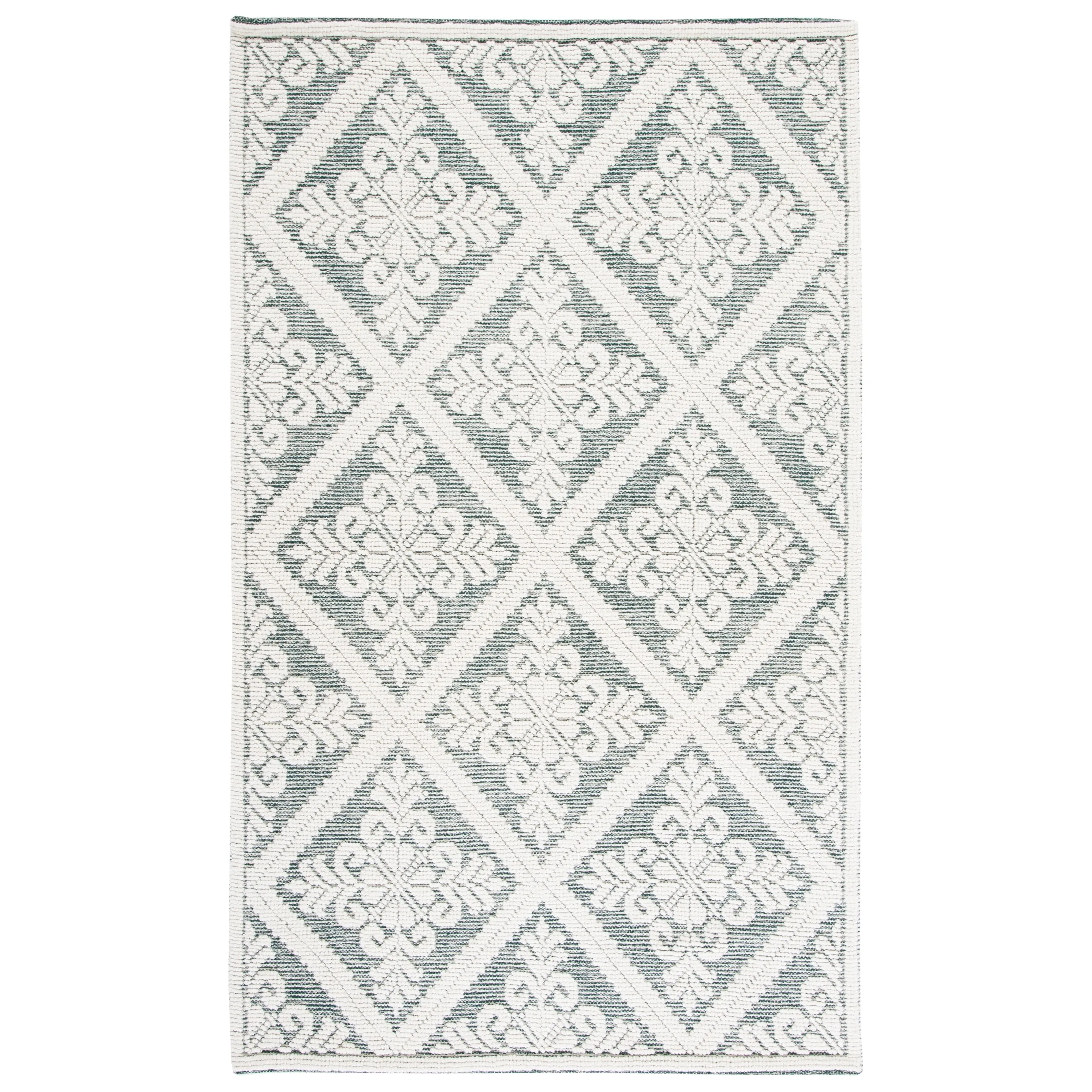 SAFAVIEH Handmade Vermont Davina Wool Rug