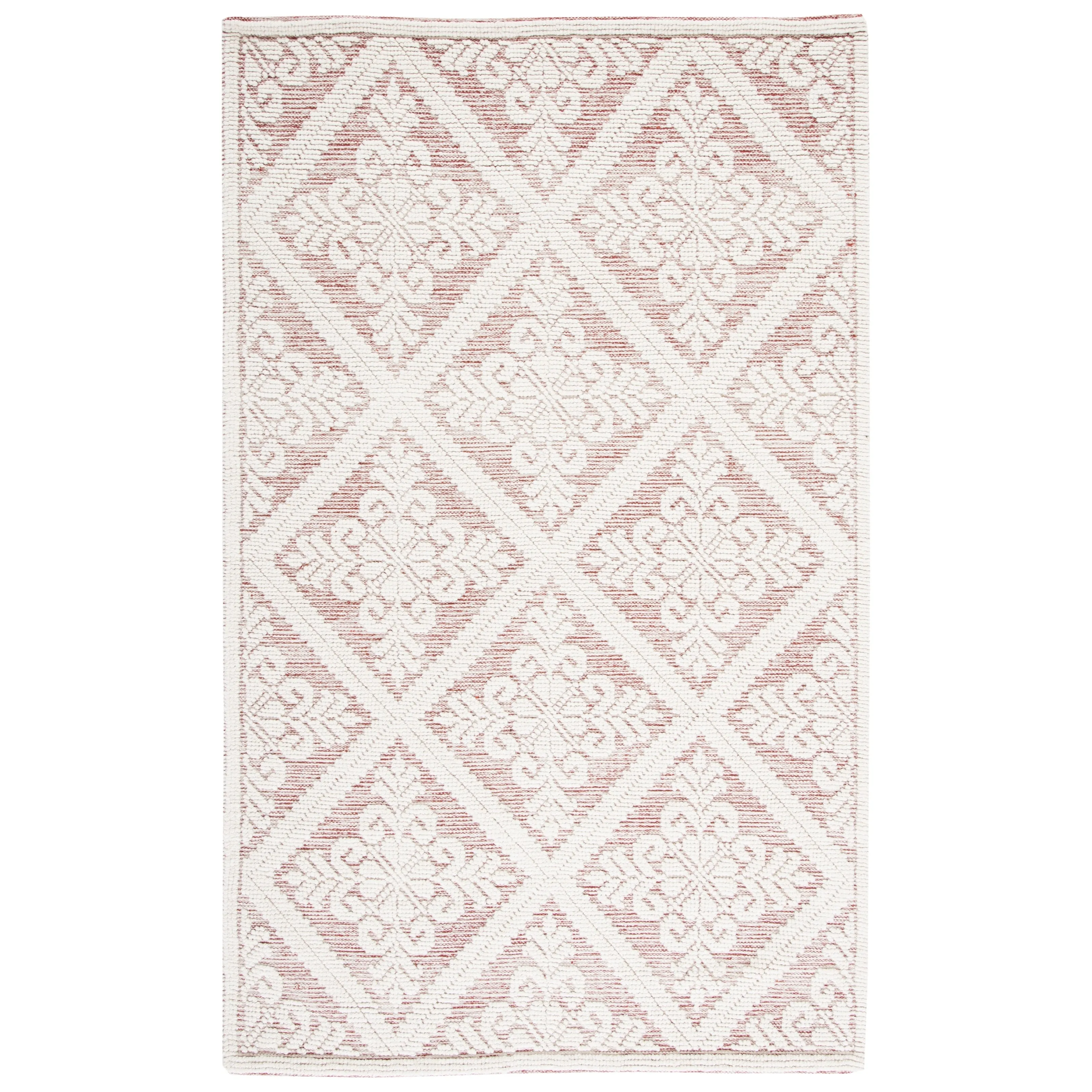 SAFAVIEH Handmade Vermont Davina Wool Rug