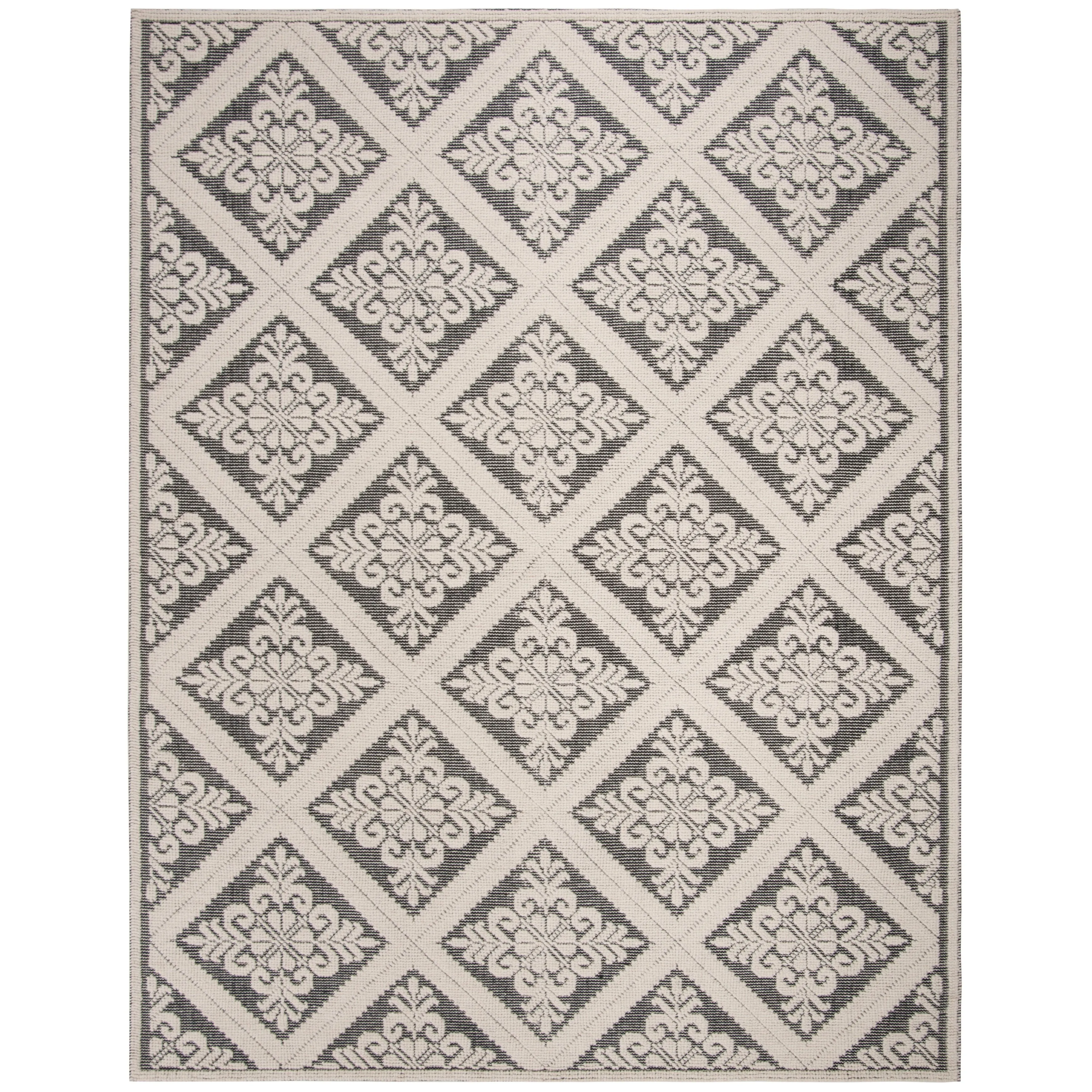 SAFAVIEH Handmade Vermont Davina Wool Rug