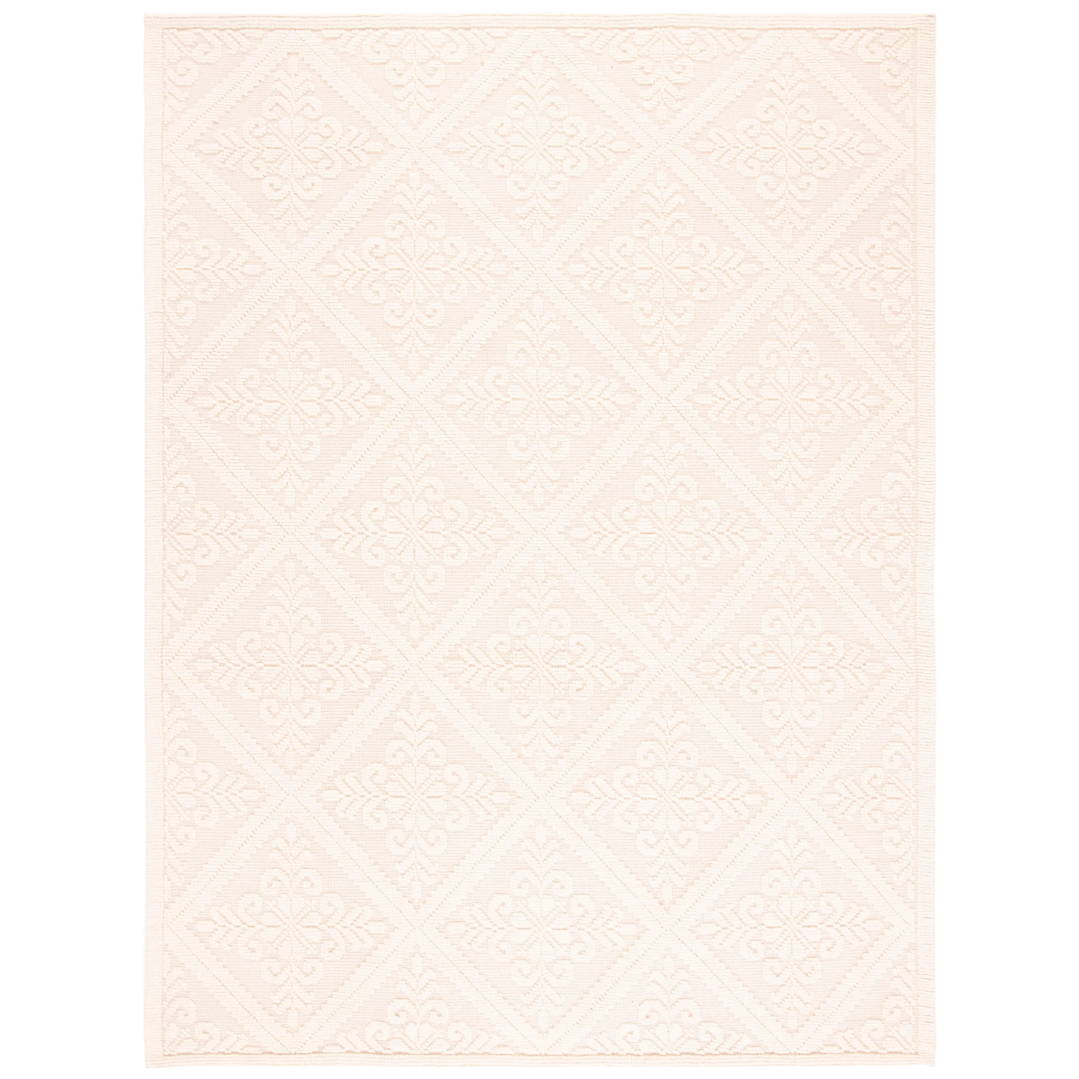 SAFAVIEH Handmade Vermont Davina Wool Rug