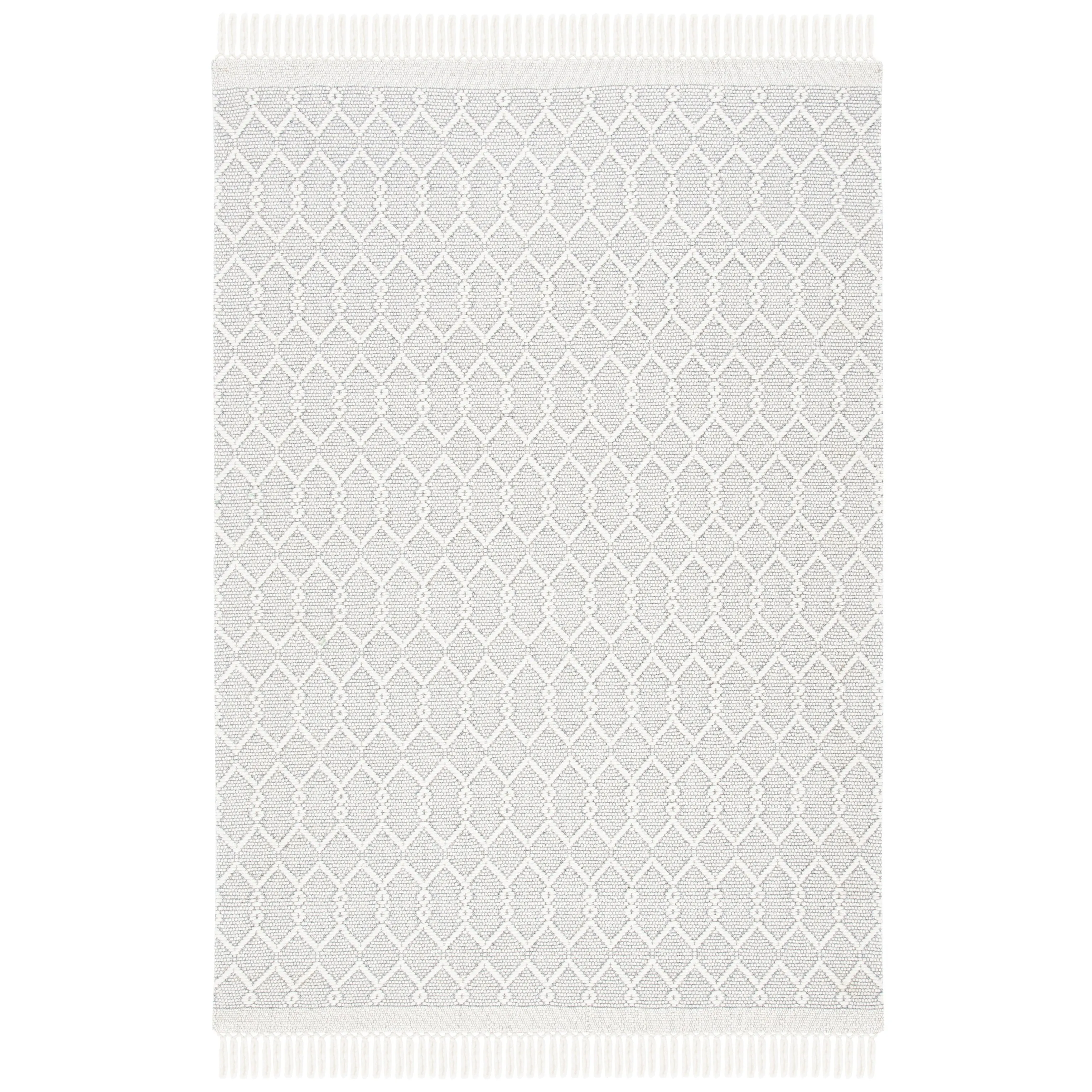 SAFAVIEH Handmade Vermont Shannan New Zealand Wool Rug