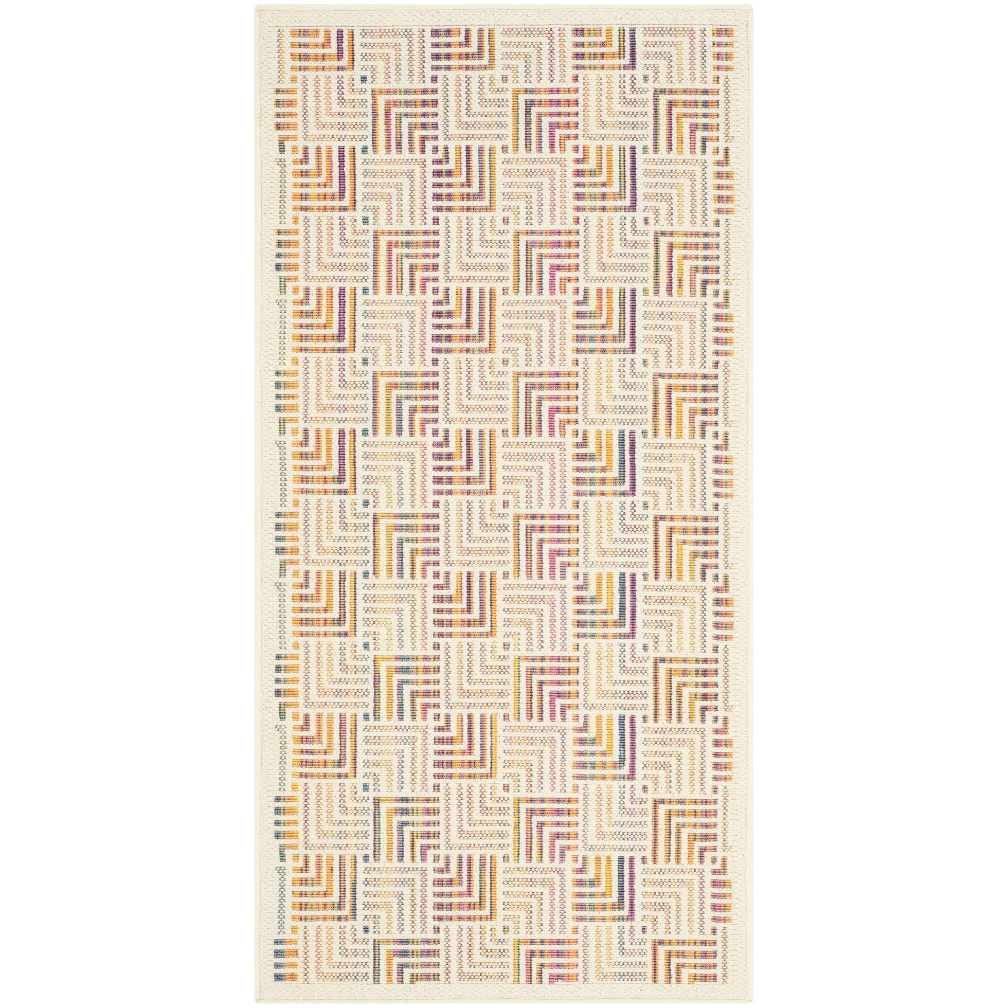 SAFAVIEH Havana Alesha Indoor/ Outdoor Waterproof Patio Backyard Rug