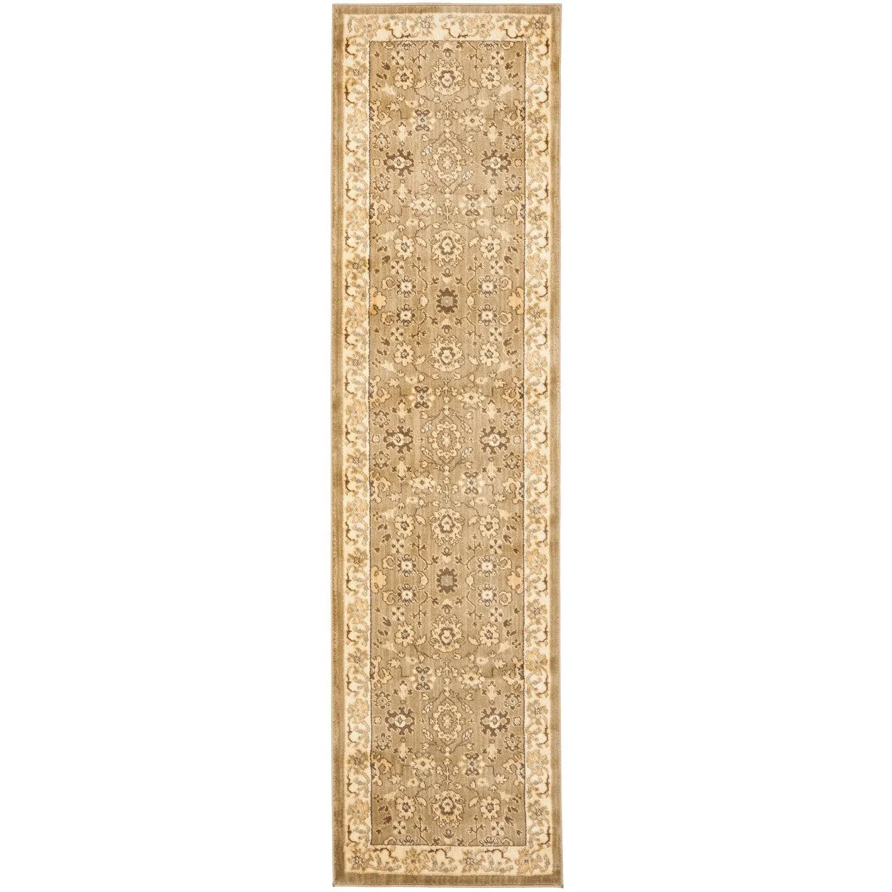 SAFAVIEH Heirloom Quinn Traditional Oriental Rug