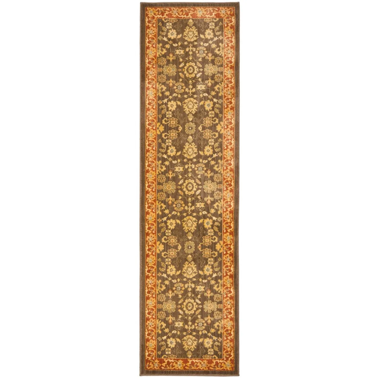 SAFAVIEH Heirloom Quinn Traditional Oriental Rug