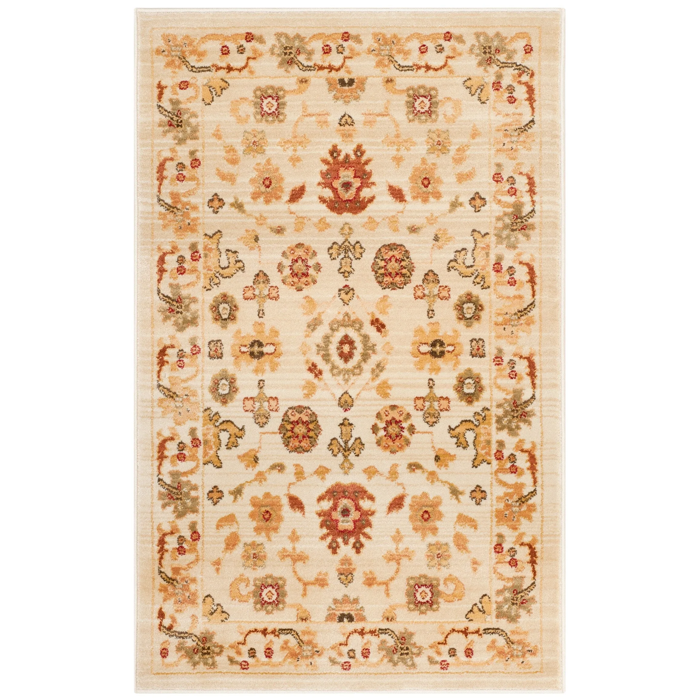 SAFAVIEH Heirloom Quinn Traditional Oriental Rug