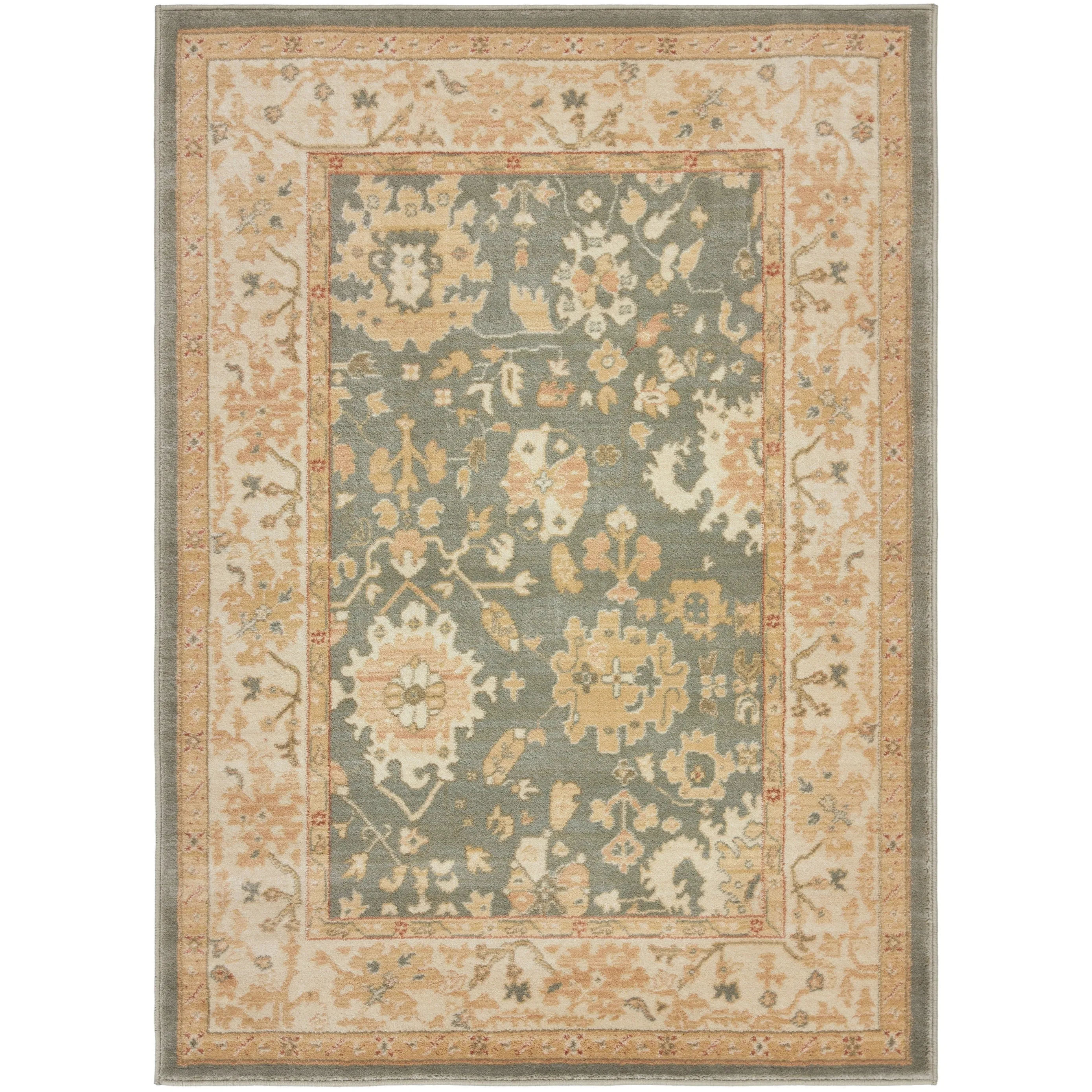 SAFAVIEH Heirloom Quinn Traditional Oriental Rug