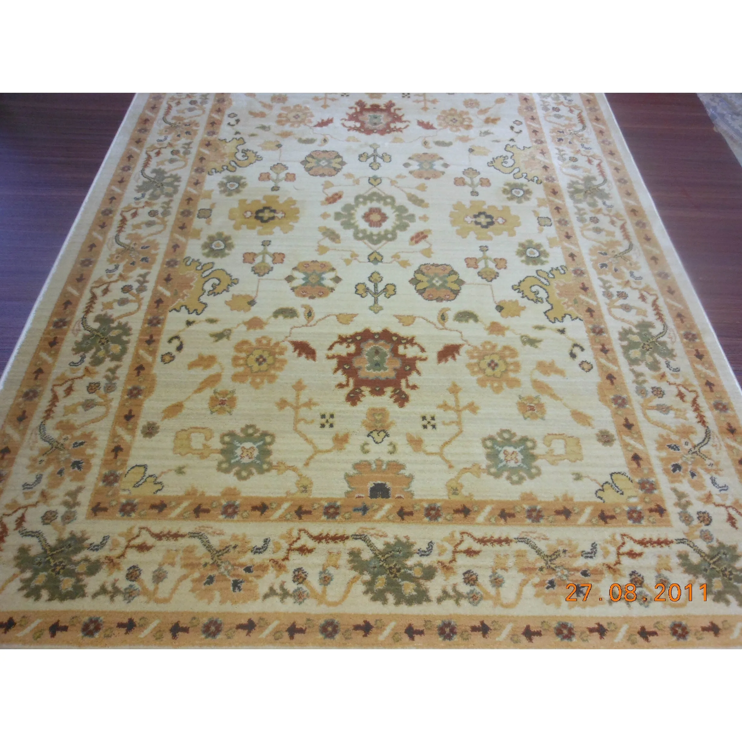 SAFAVIEH Heirloom Quinn Traditional Oriental Rug
