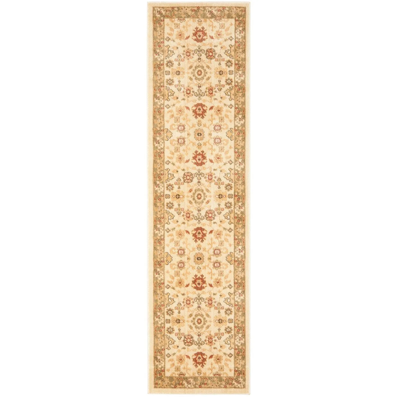 SAFAVIEH Heirloom Quinn Traditional Oriental Rug