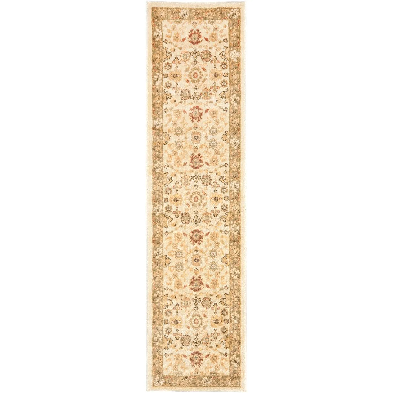 SAFAVIEH Heirloom Quinn Traditional Oriental Rug