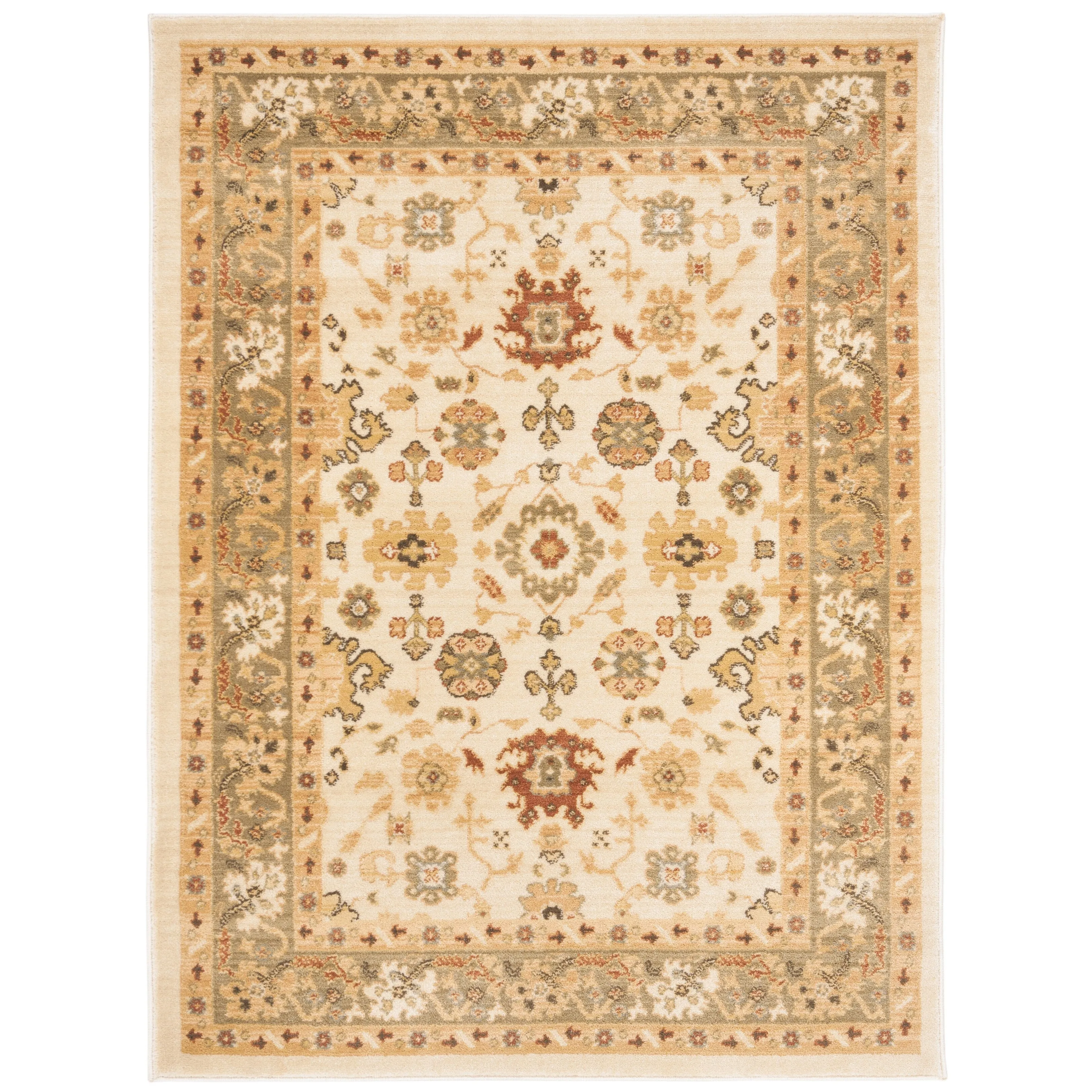 SAFAVIEH Heirloom Quinn Traditional Oriental Rug