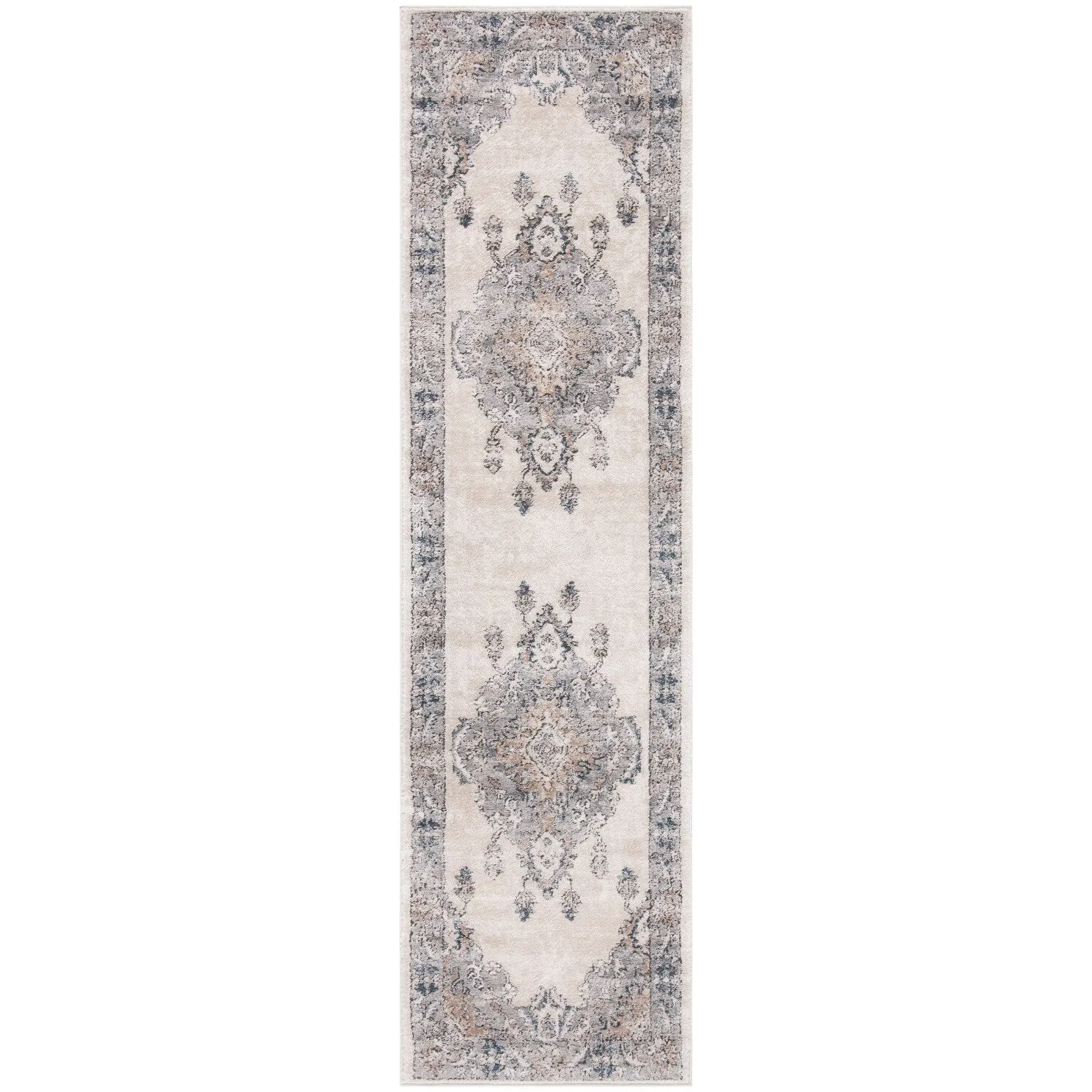 SAFAVIEH Hollywood Verbena Mid-Century Modern Abstract Rug
