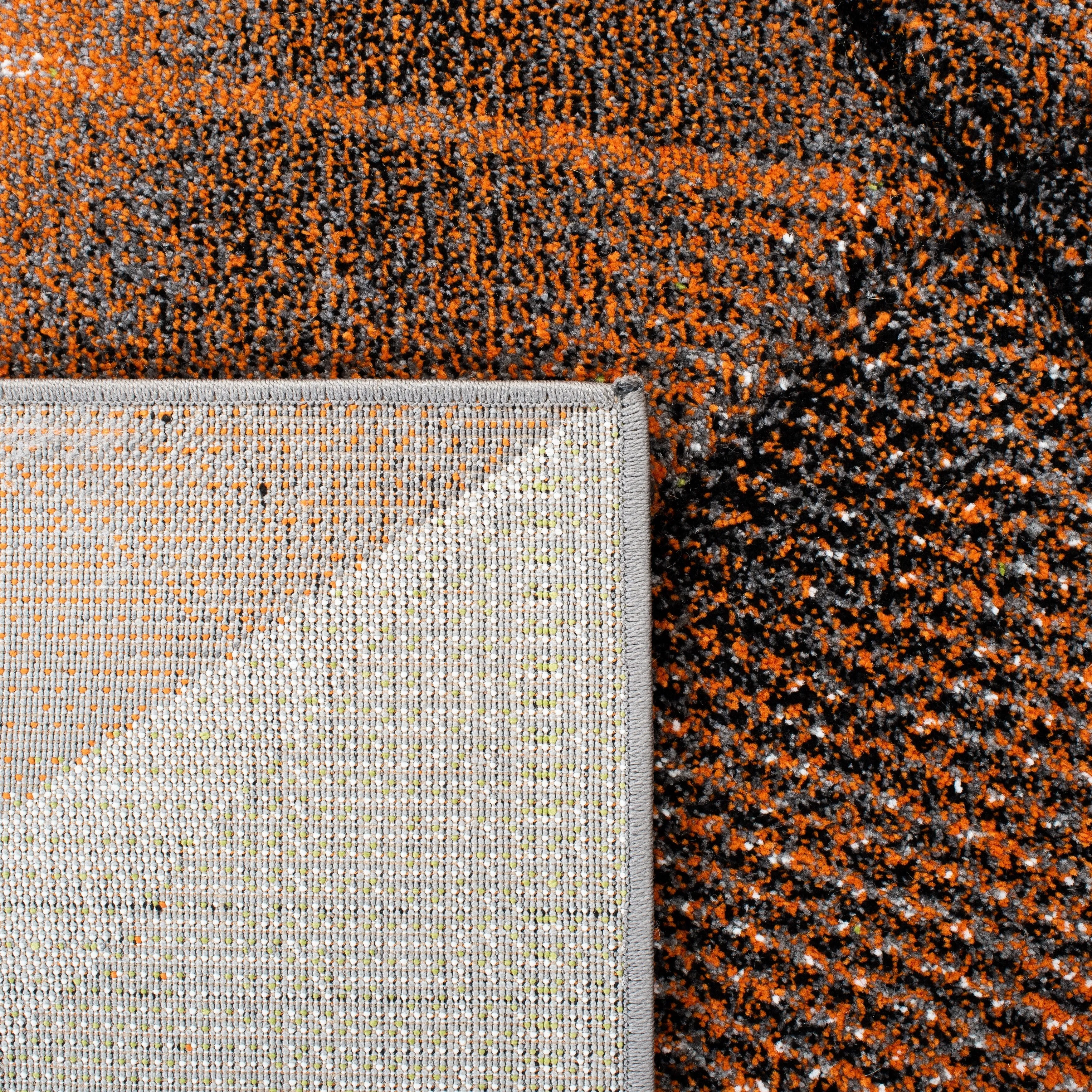 SAFAVIEH Hollywood Verbena Mid-Century Modern Abstract Rug