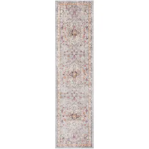 SAFAVIEH Illusion Danette Vintage Boho Oriental Viscose Rug with