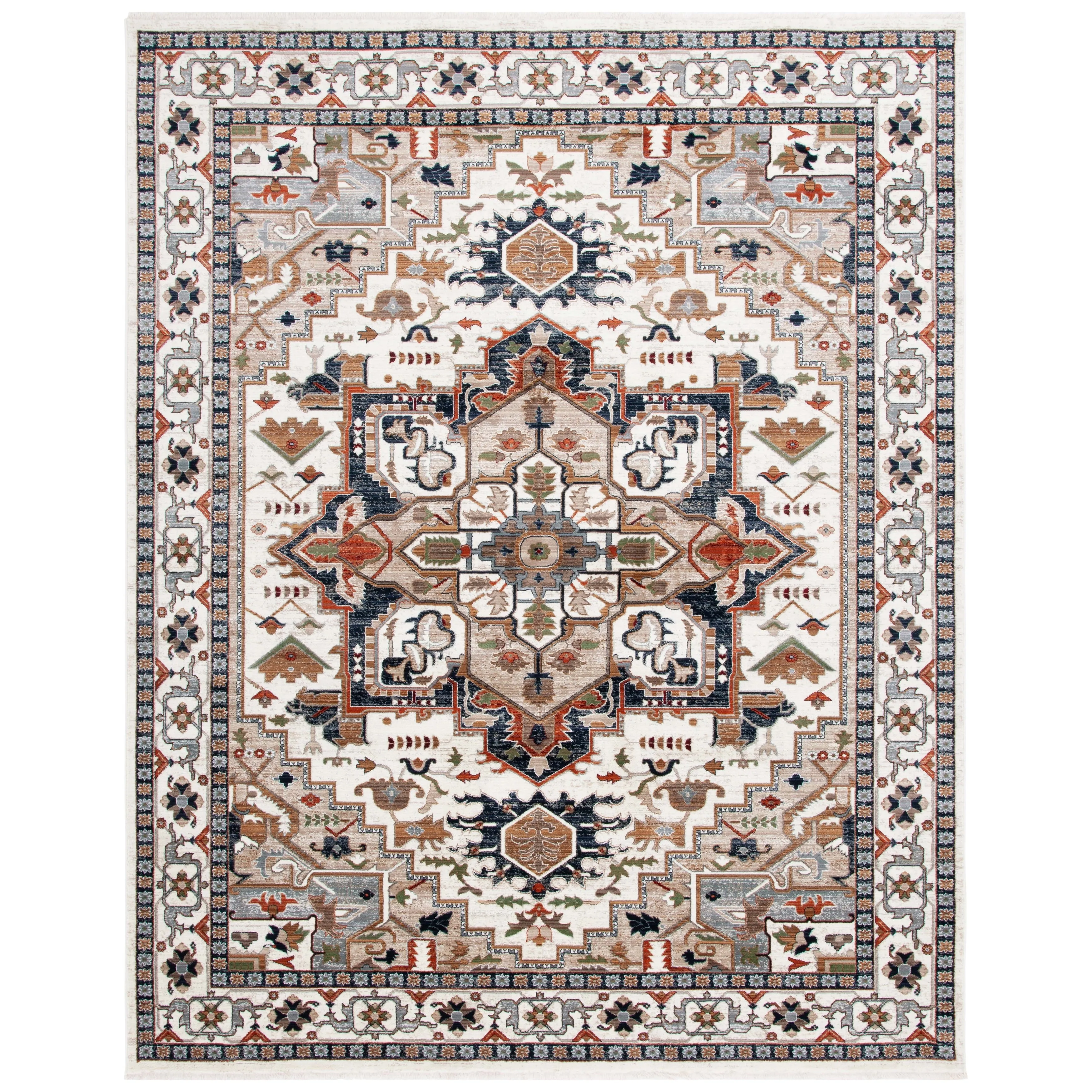 SAFAVIEH Lauren Ralph Lauren Siegharda Traditional Oriental Rug