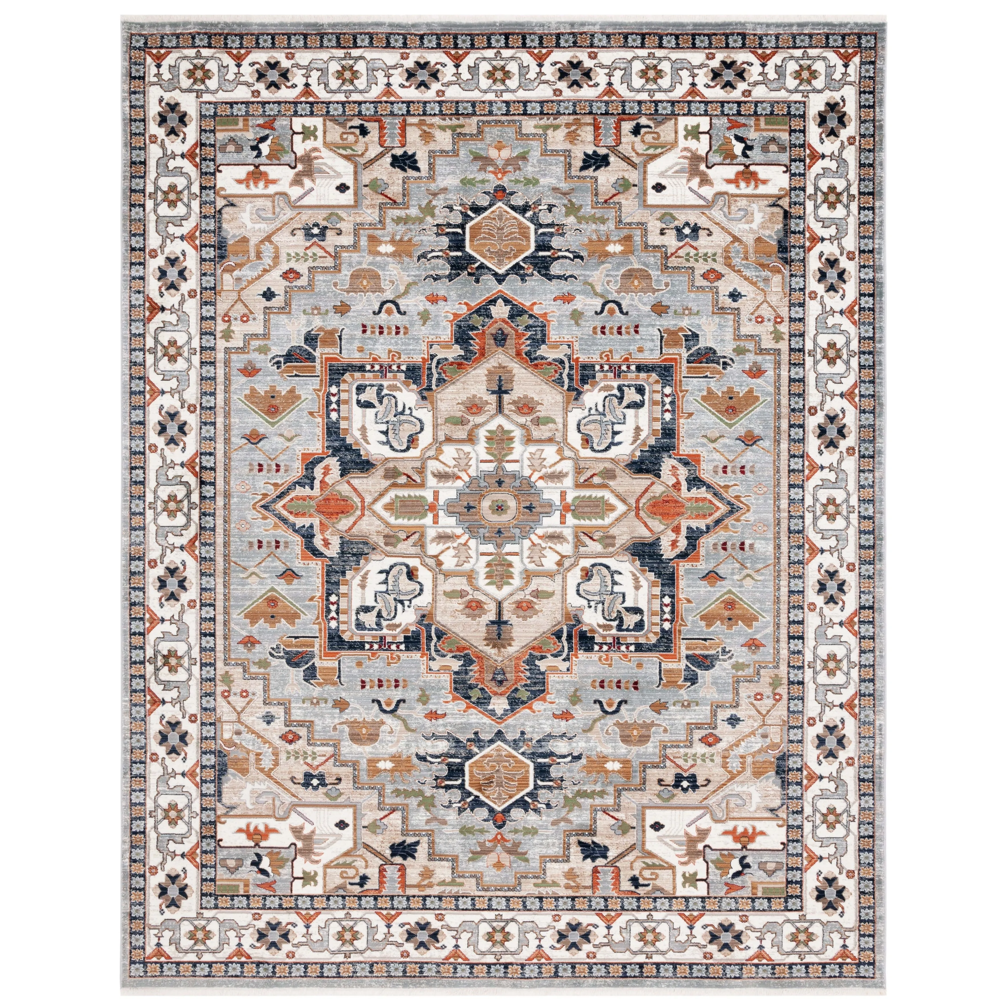 SAFAVIEH Lauren Ralph Lauren Siegharda Traditional Oriental Rug