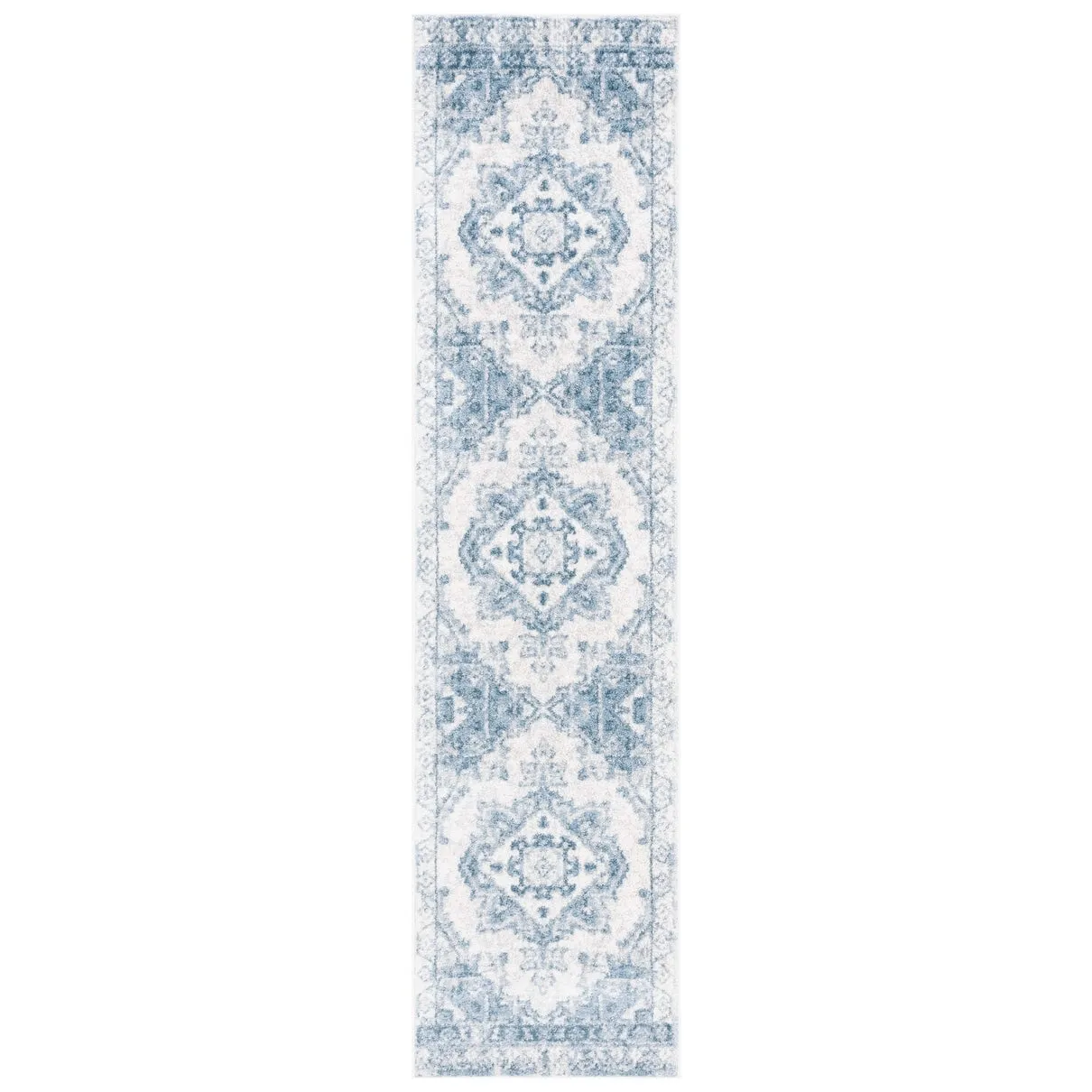 SAFAVIEH Layla Leanne Shabby Chic Farmhouse Rug