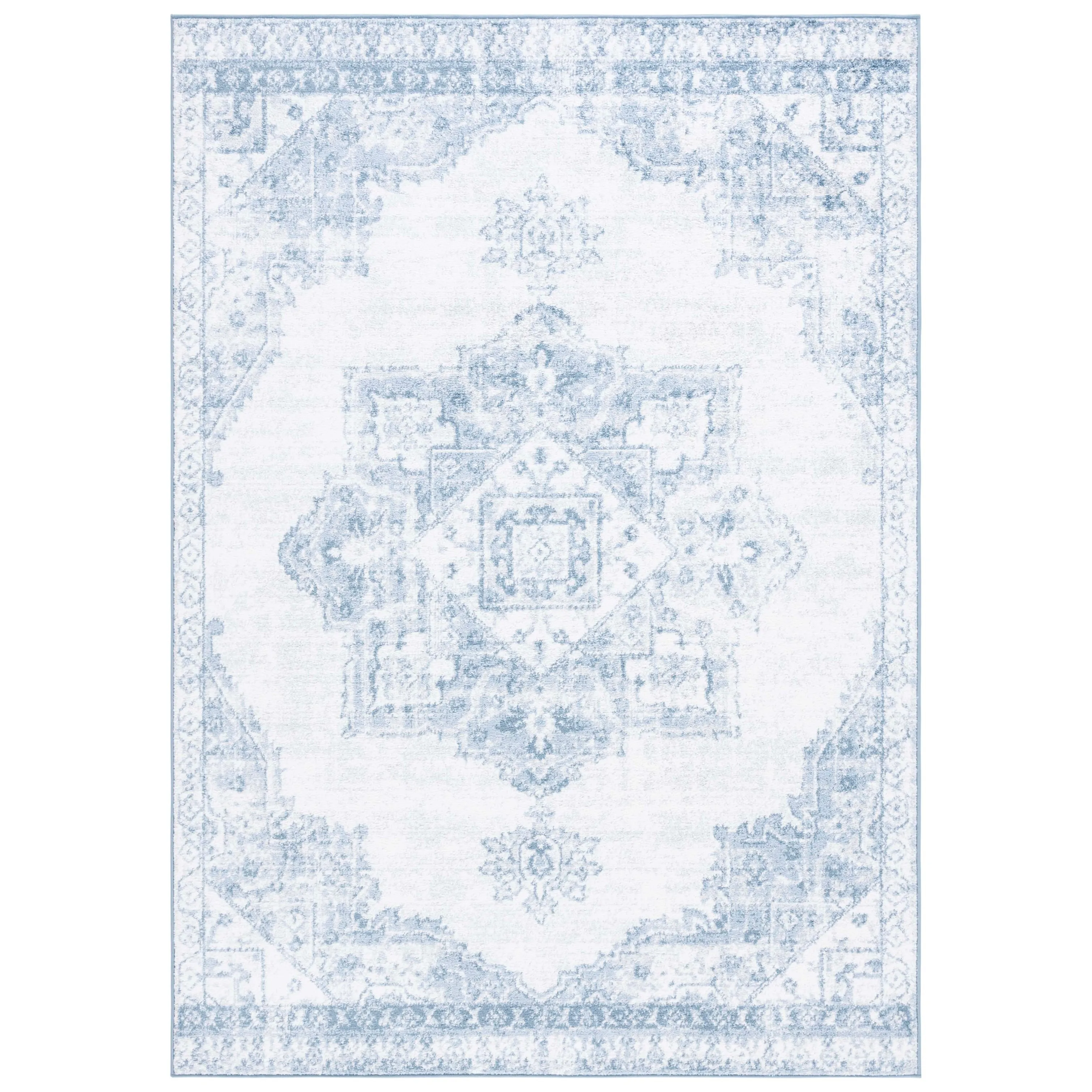 SAFAVIEH Layla Leanne Shabby Chic Farmhouse Rug