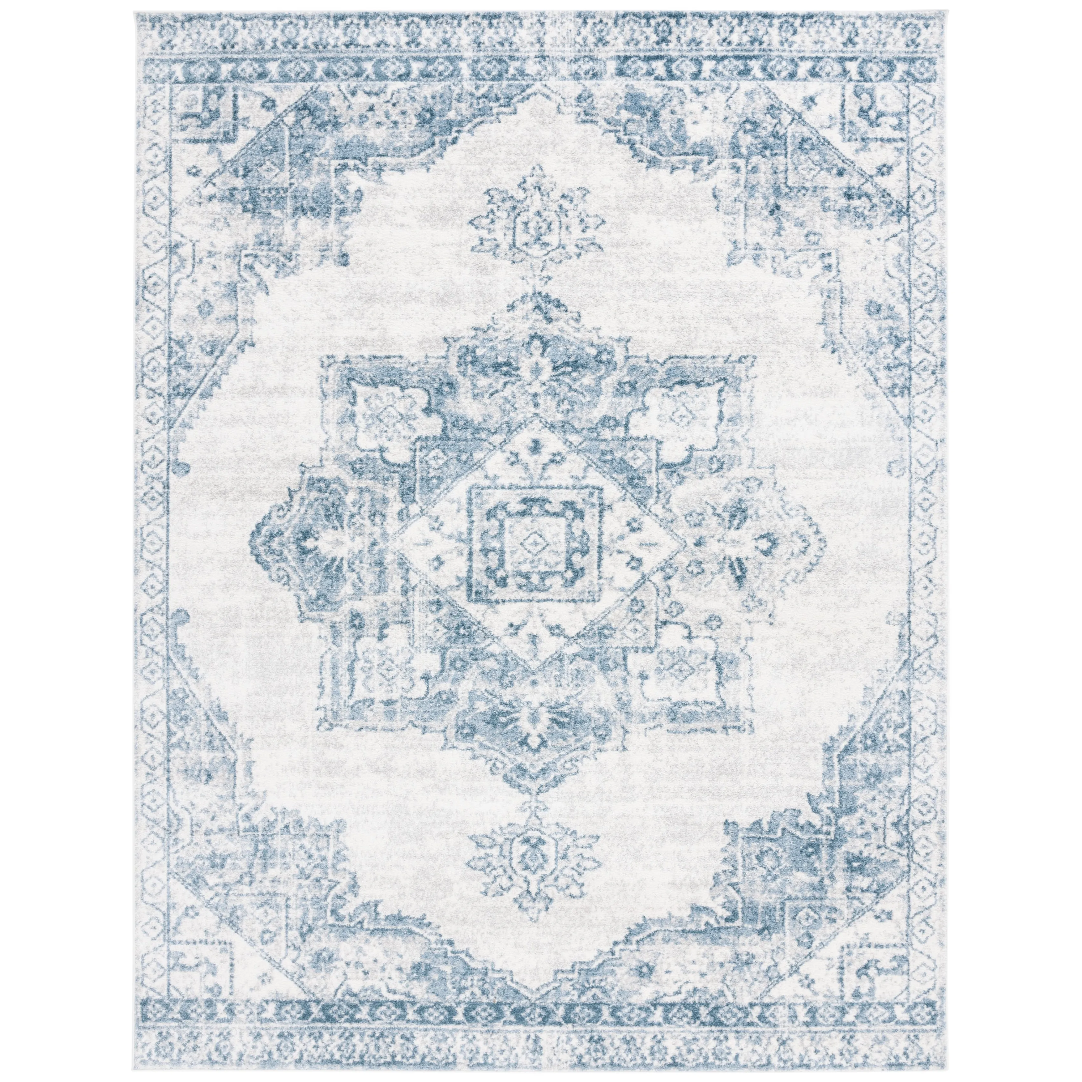 SAFAVIEH Layla Leanne Shabby Chic Farmhouse Rug