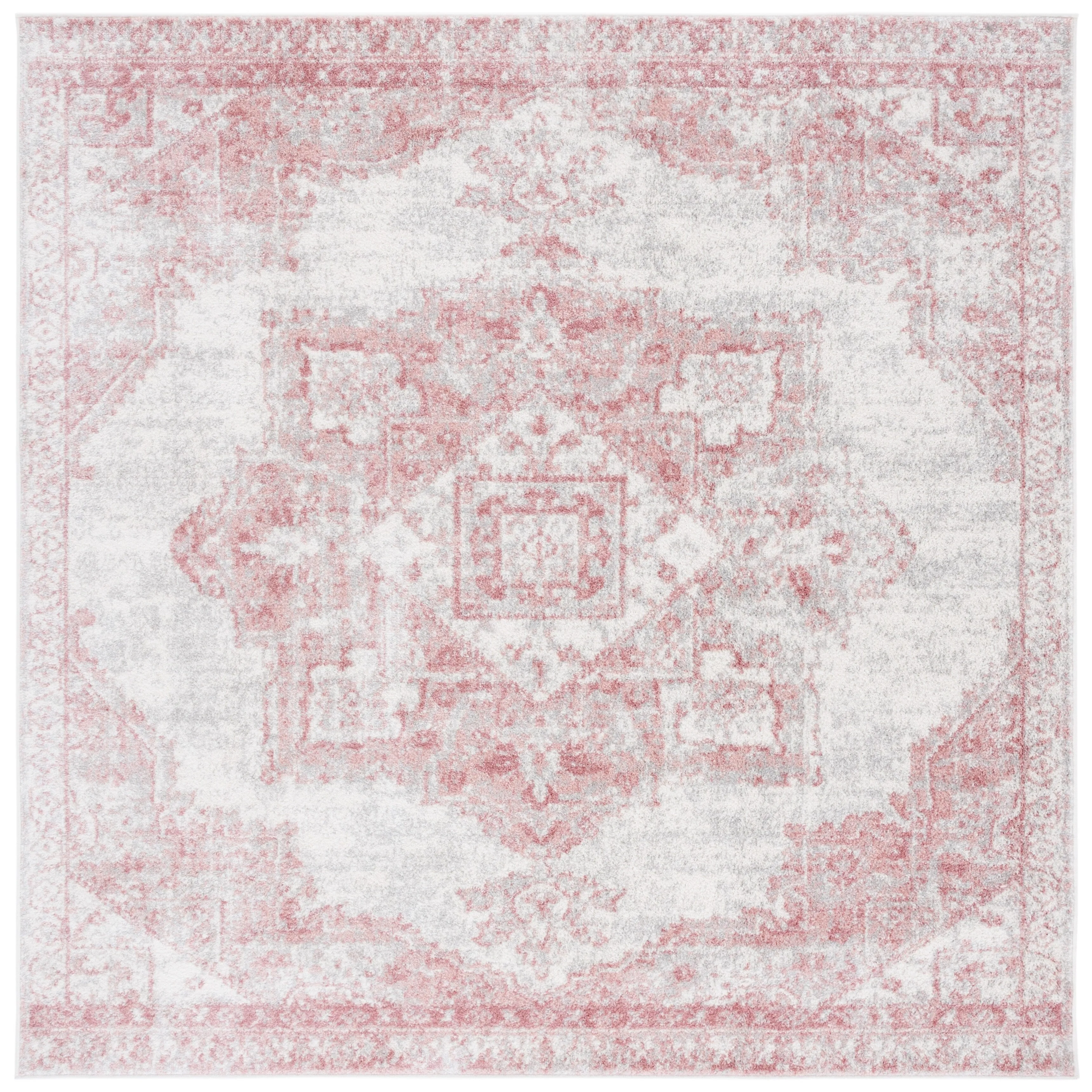 SAFAVIEH Layla Maryjo Shabby Chic Farmhouse Rug