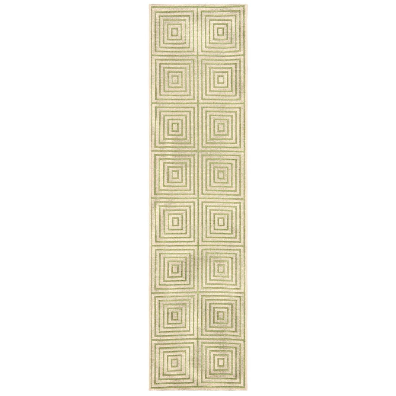 SAFAVIEH Linden Loris Indoor/ Outdoor Waterproof Patio Backyard Rug