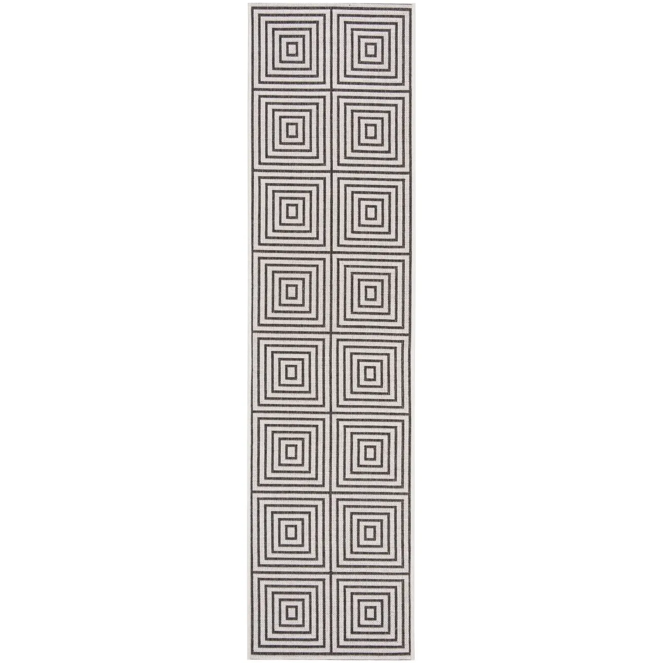 SAFAVIEH Linden Loris Indoor/ Outdoor Waterproof Patio Backyard Rug