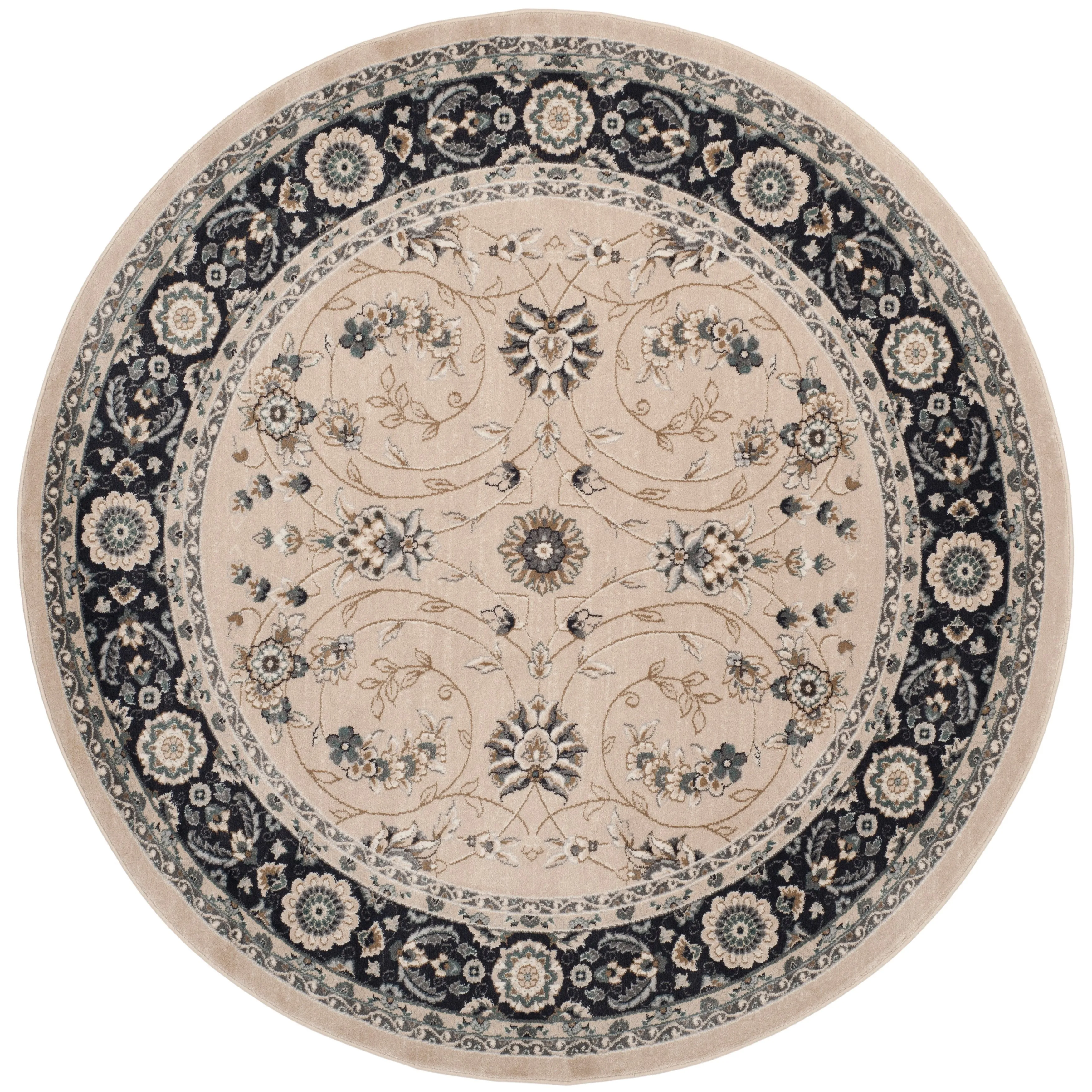 SAFAVIEH Lyndhurst Sydell Traditional Oriental Rug