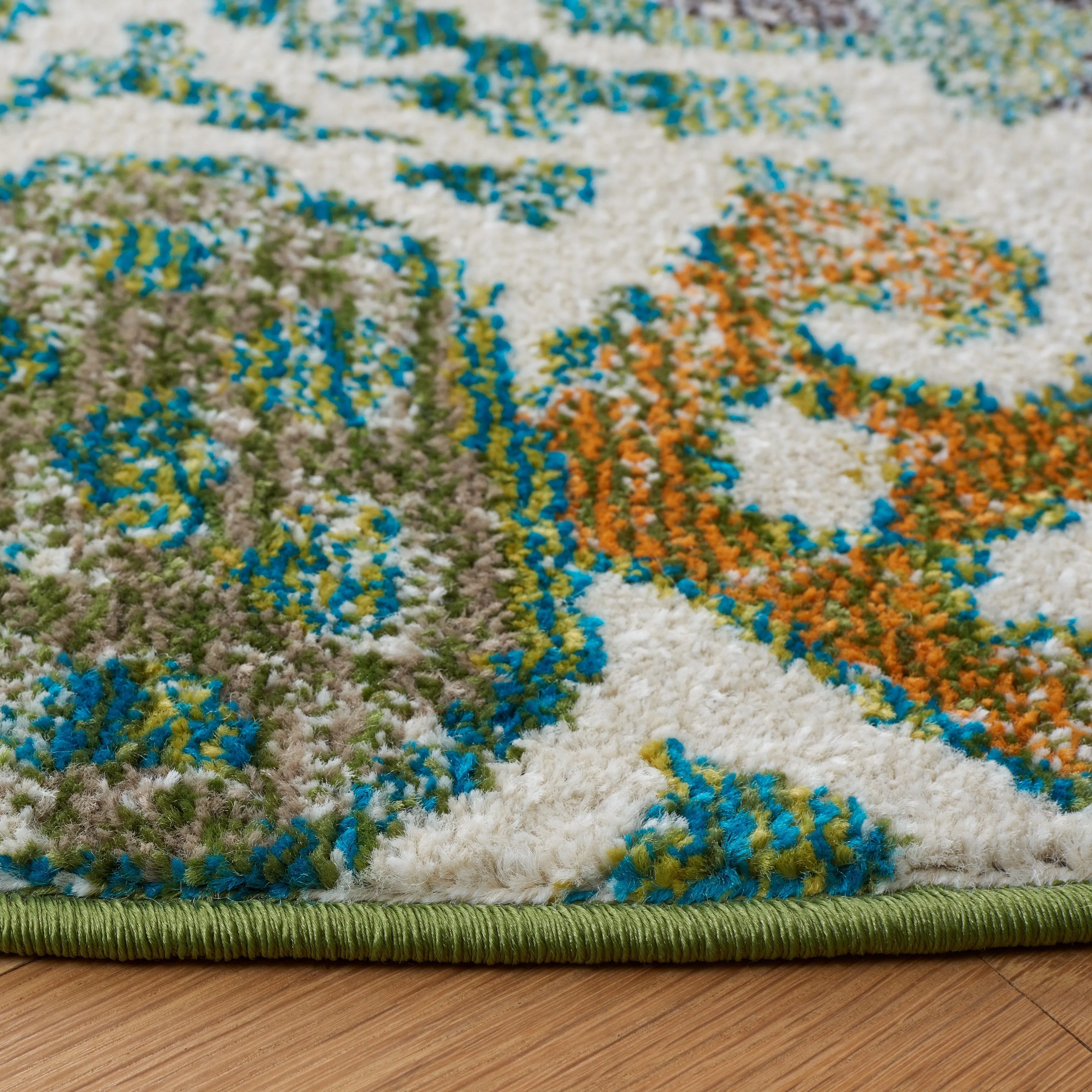 SAFAVIEH Madison Dragojla Distressed Rug