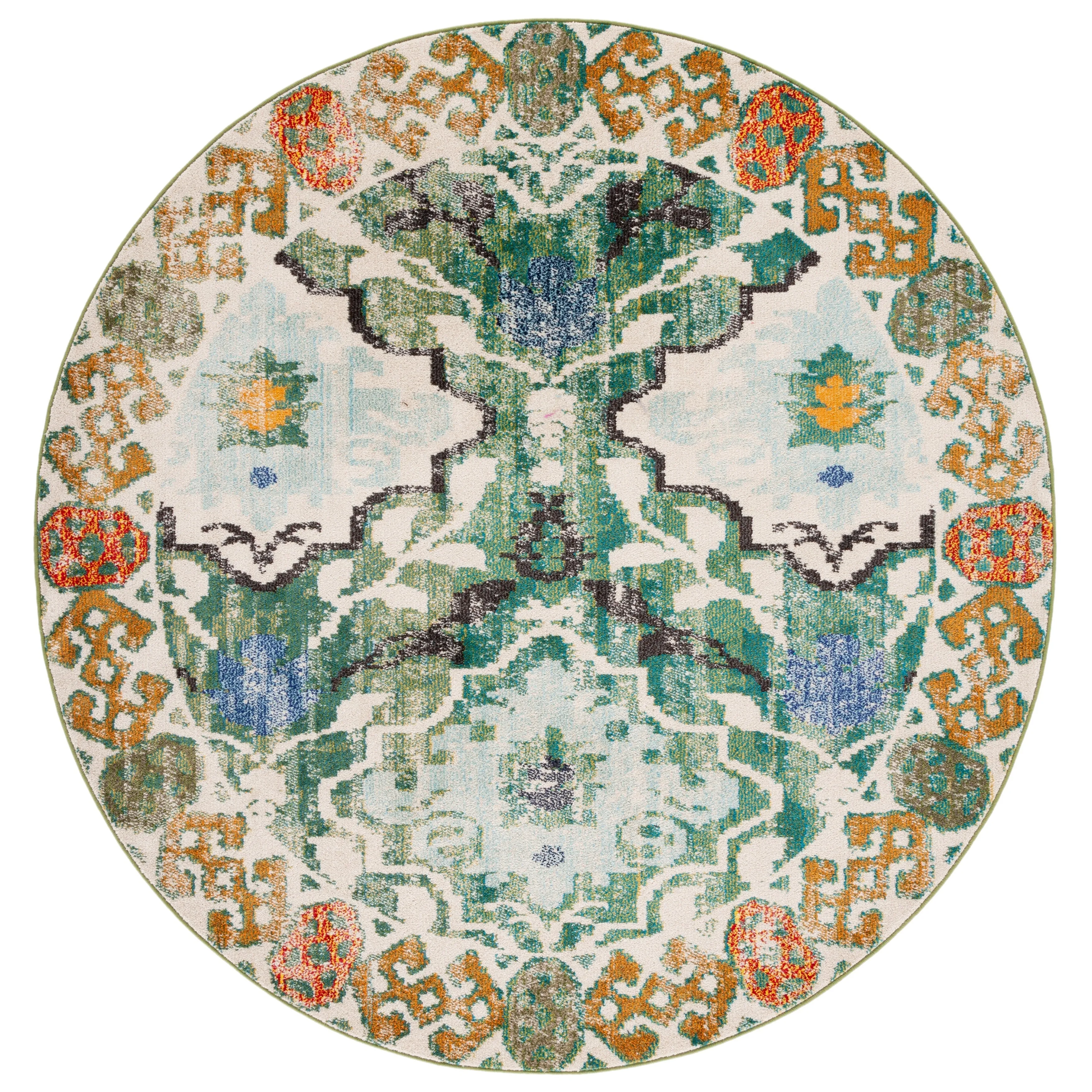SAFAVIEH Madison Dragojla Distressed Rug