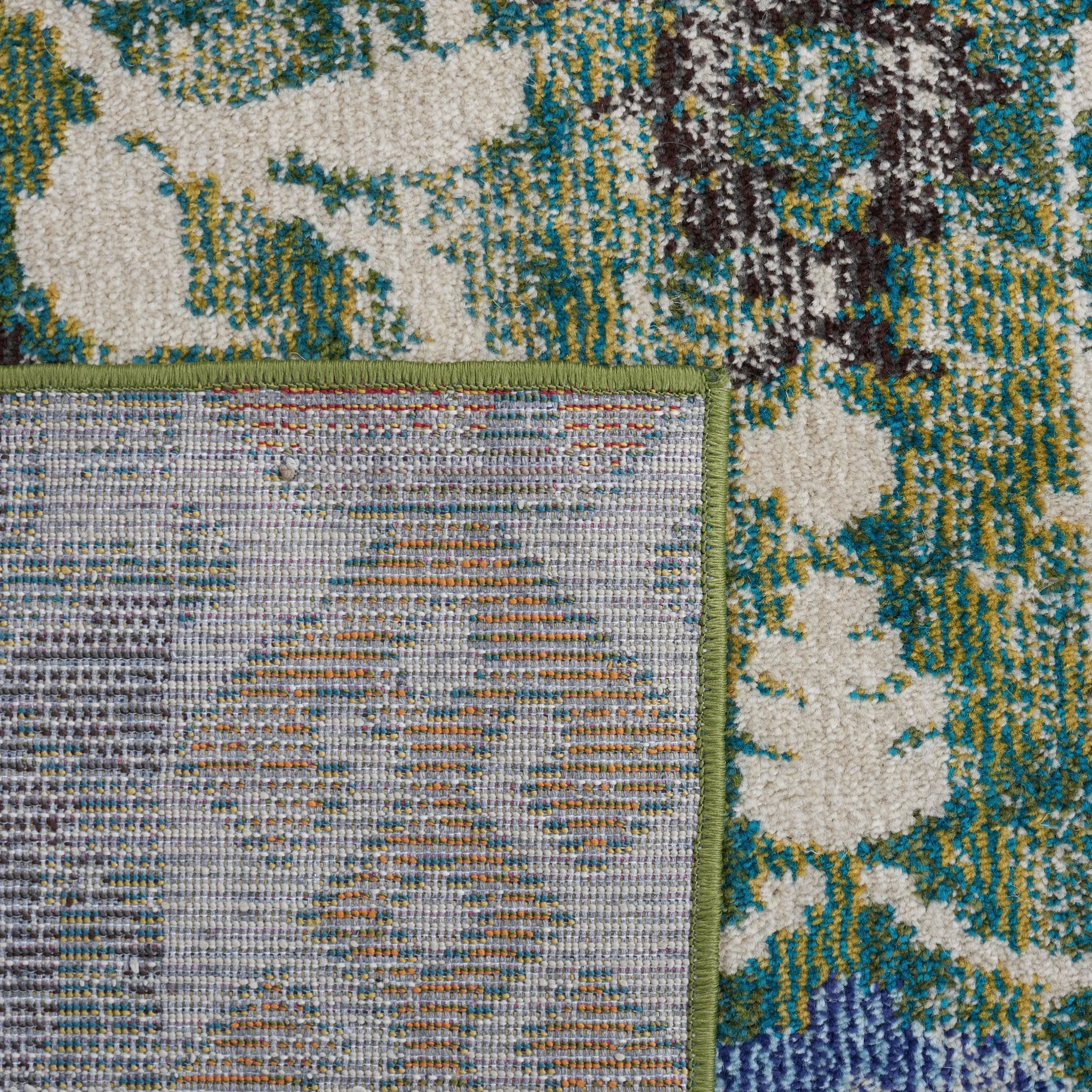 SAFAVIEH Madison Dragojla Distressed Rug