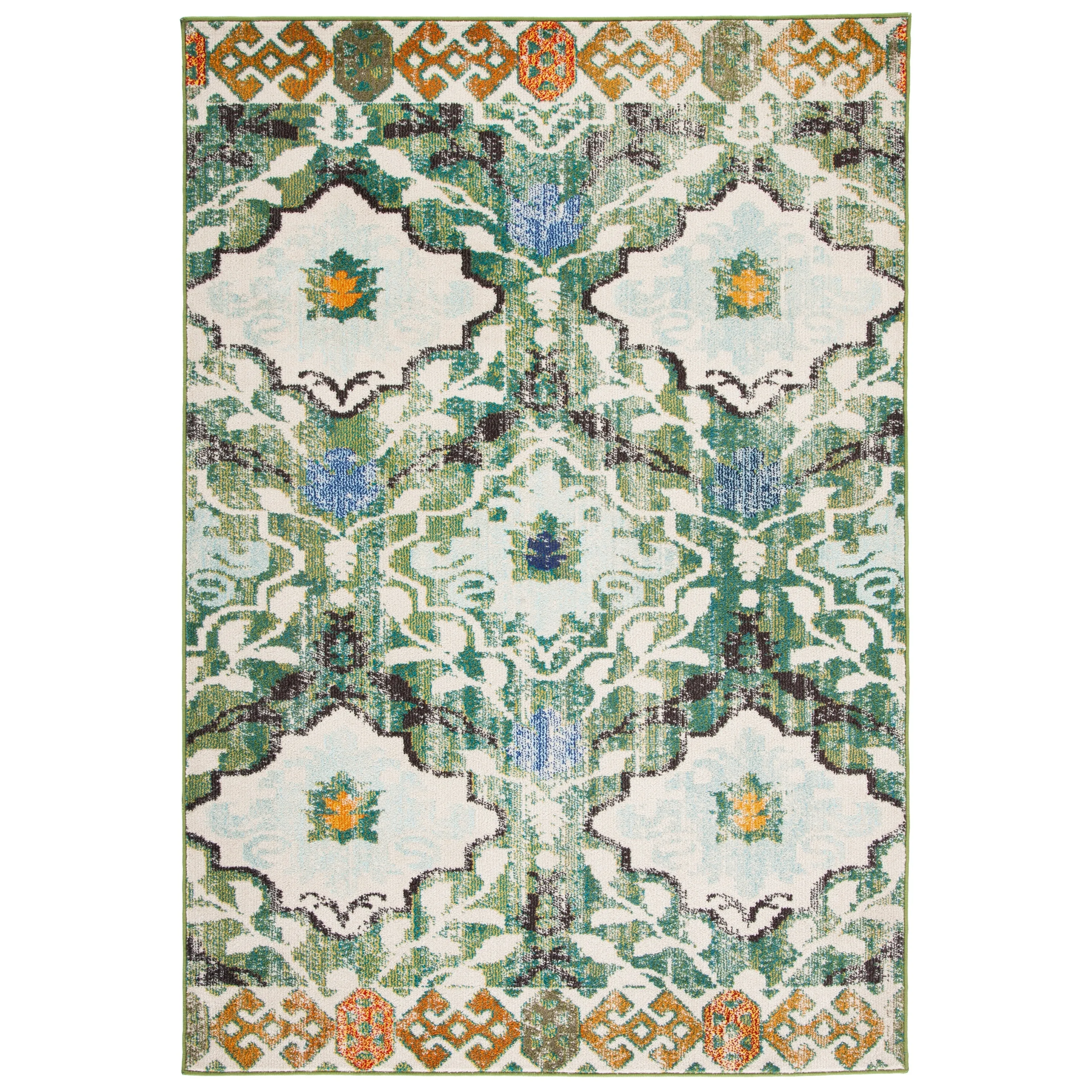SAFAVIEH Madison Dragojla Distressed Rug