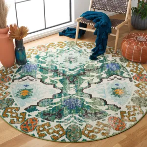 SAFAVIEH Madison Dragojla Distressed Rug