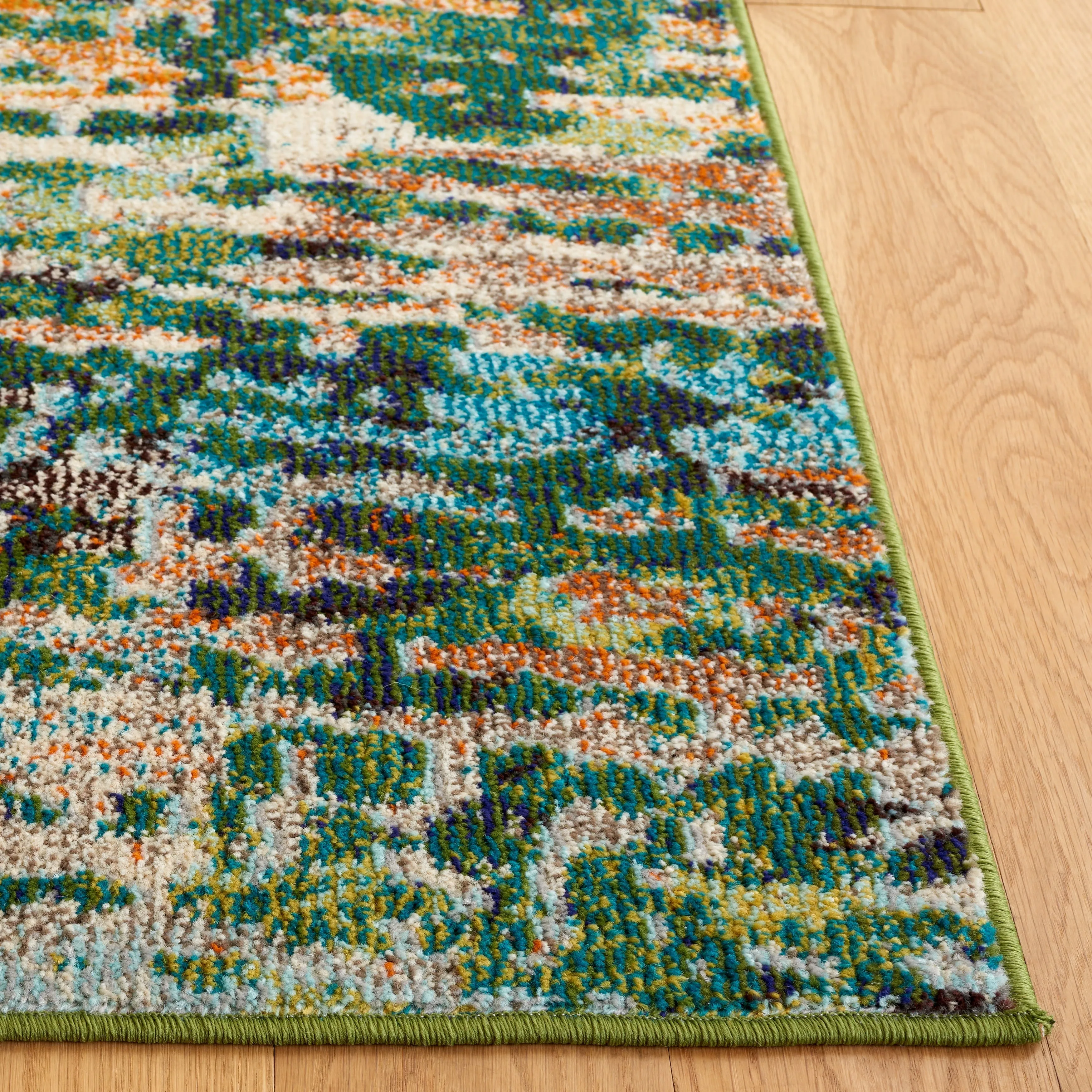SAFAVIEH Madison Dragojla Distressed Rug