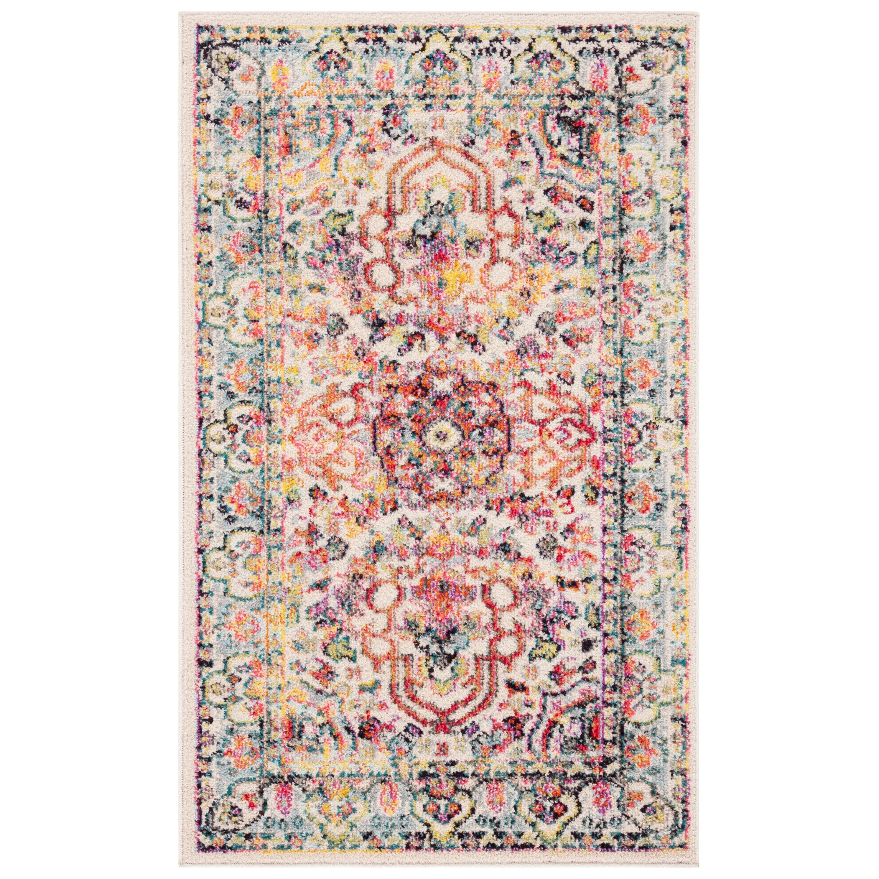 SAFAVIEH Madison Joline Vintage Oriental Rug
