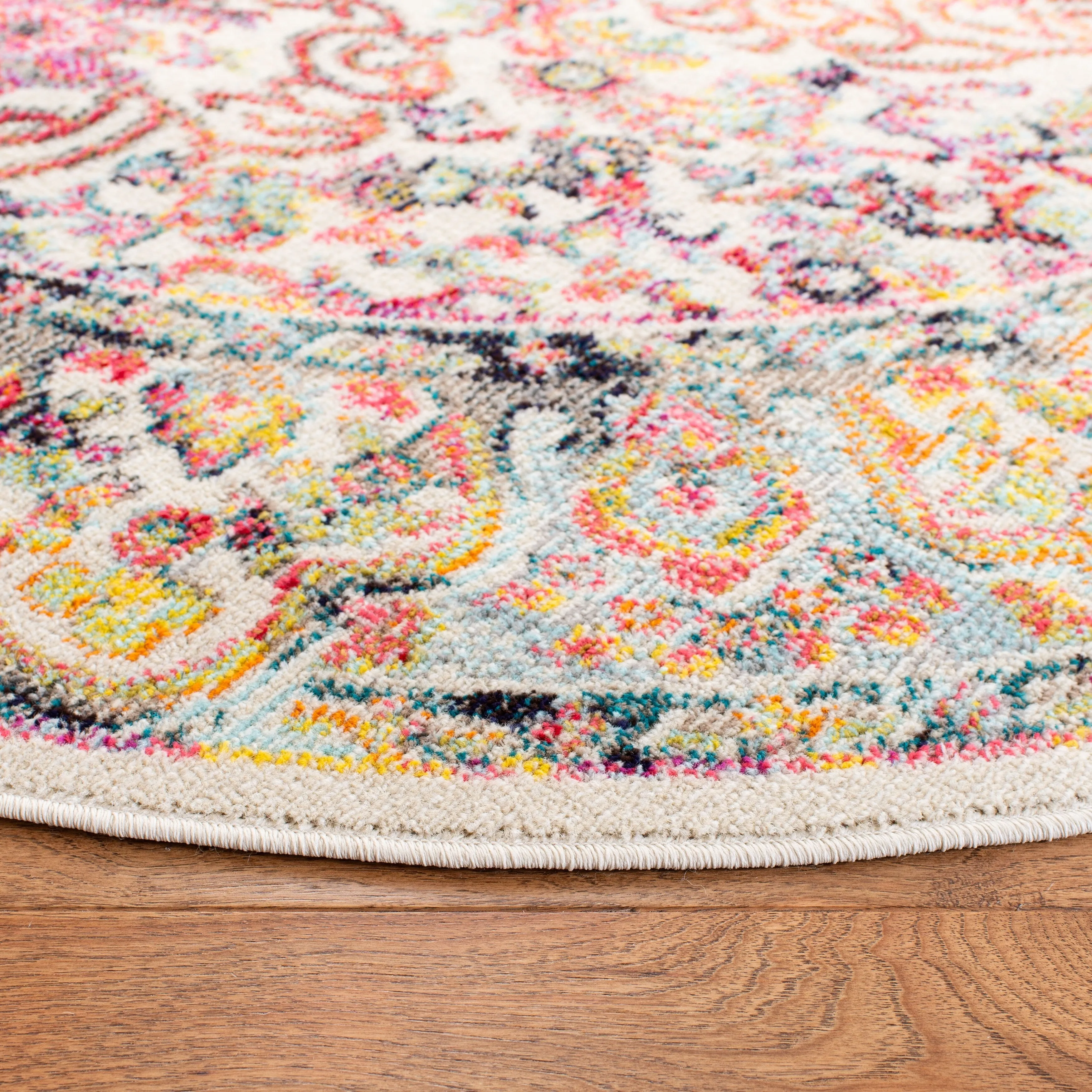 SAFAVIEH Madison Joline Vintage Oriental Rug