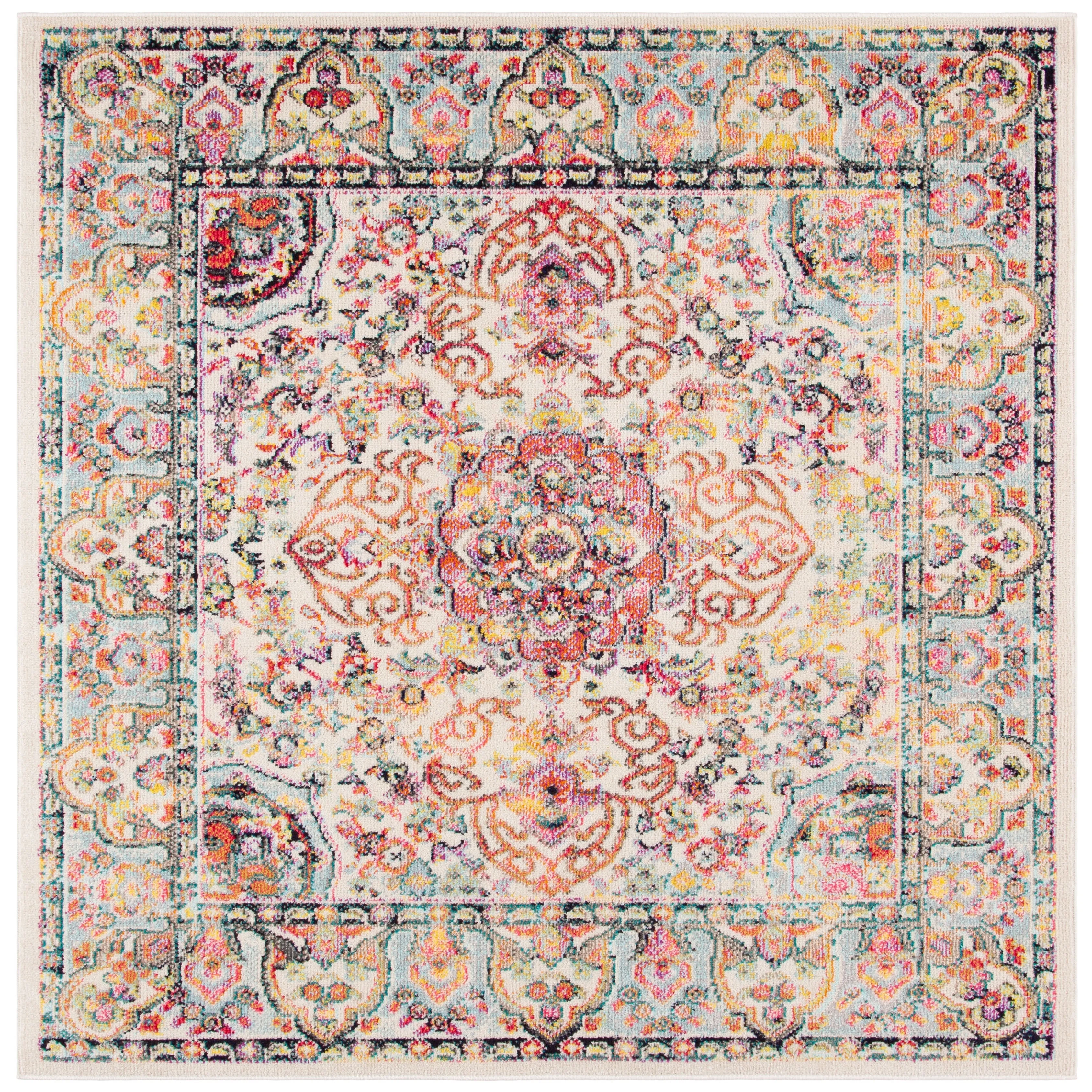 SAFAVIEH Madison Joline Vintage Oriental Rug