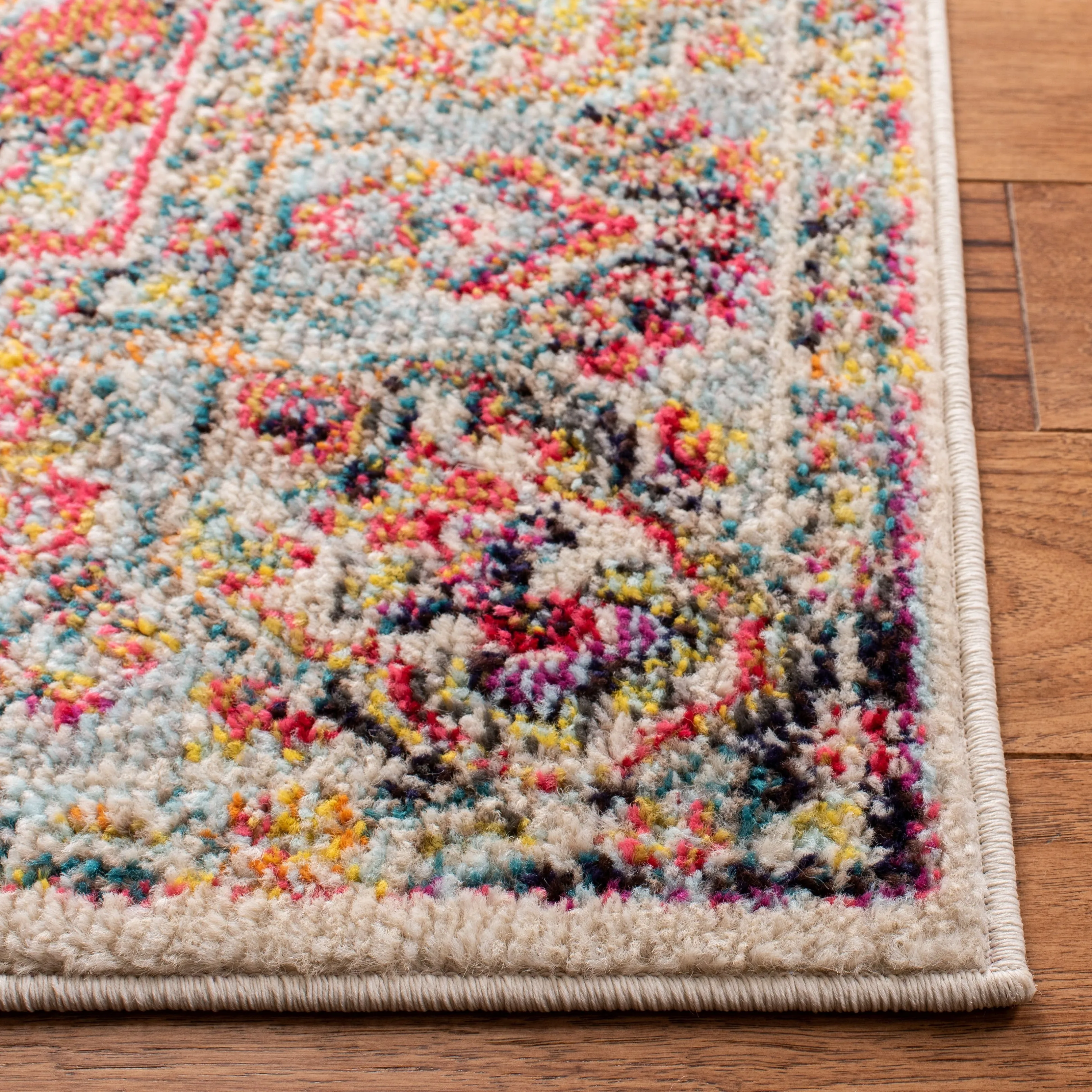 SAFAVIEH Madison Joline Vintage Oriental Rug