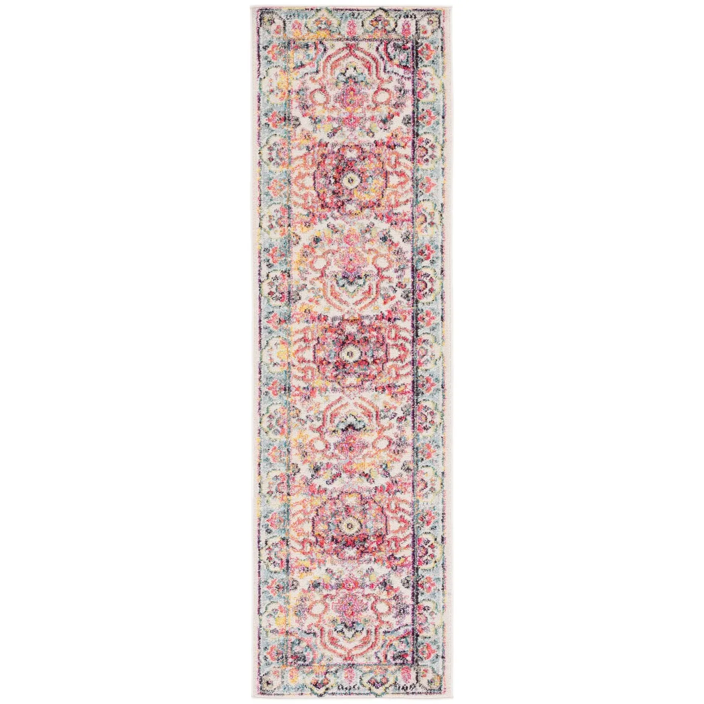 SAFAVIEH Madison Joline Vintage Oriental Rug
