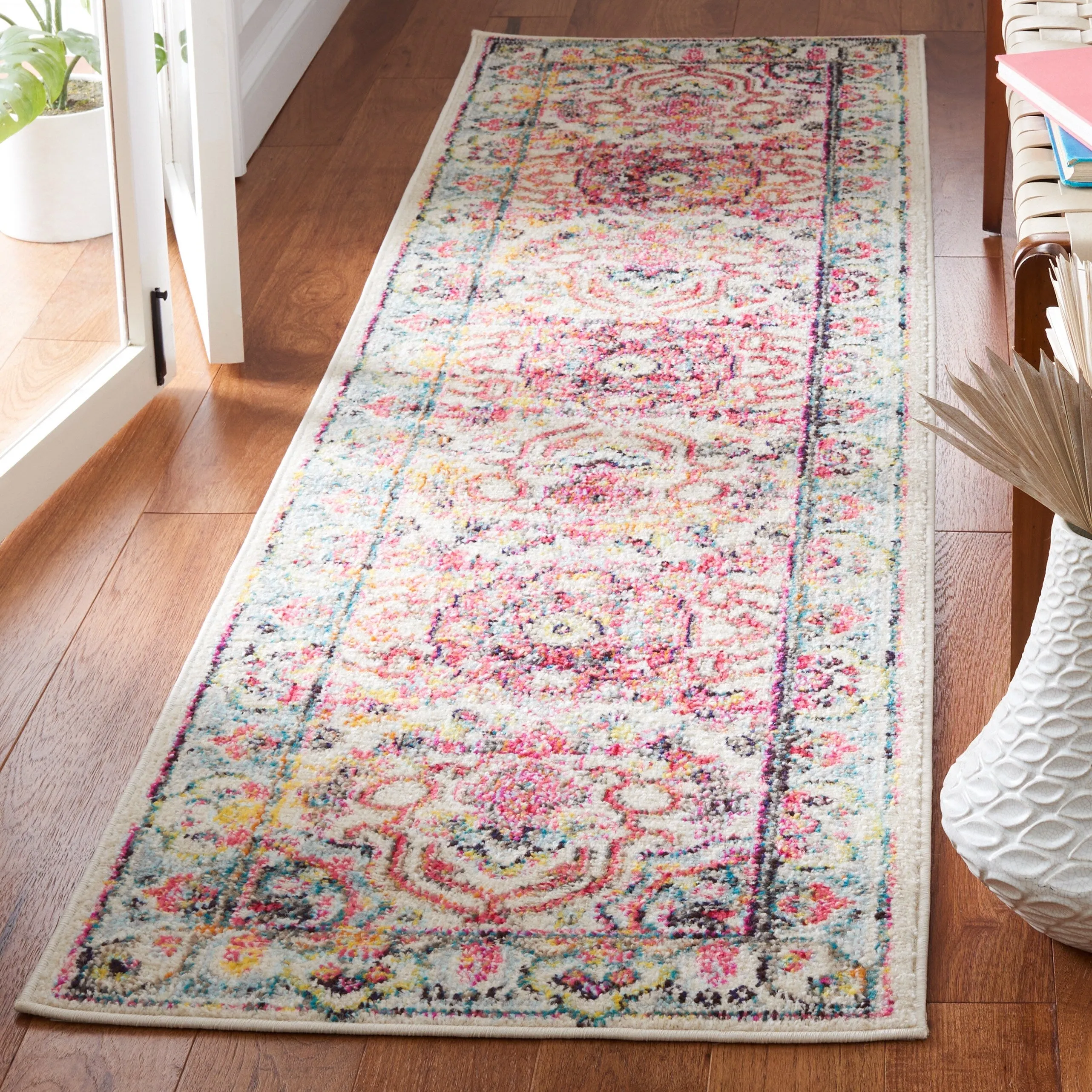 SAFAVIEH Madison Joline Vintage Oriental Rug