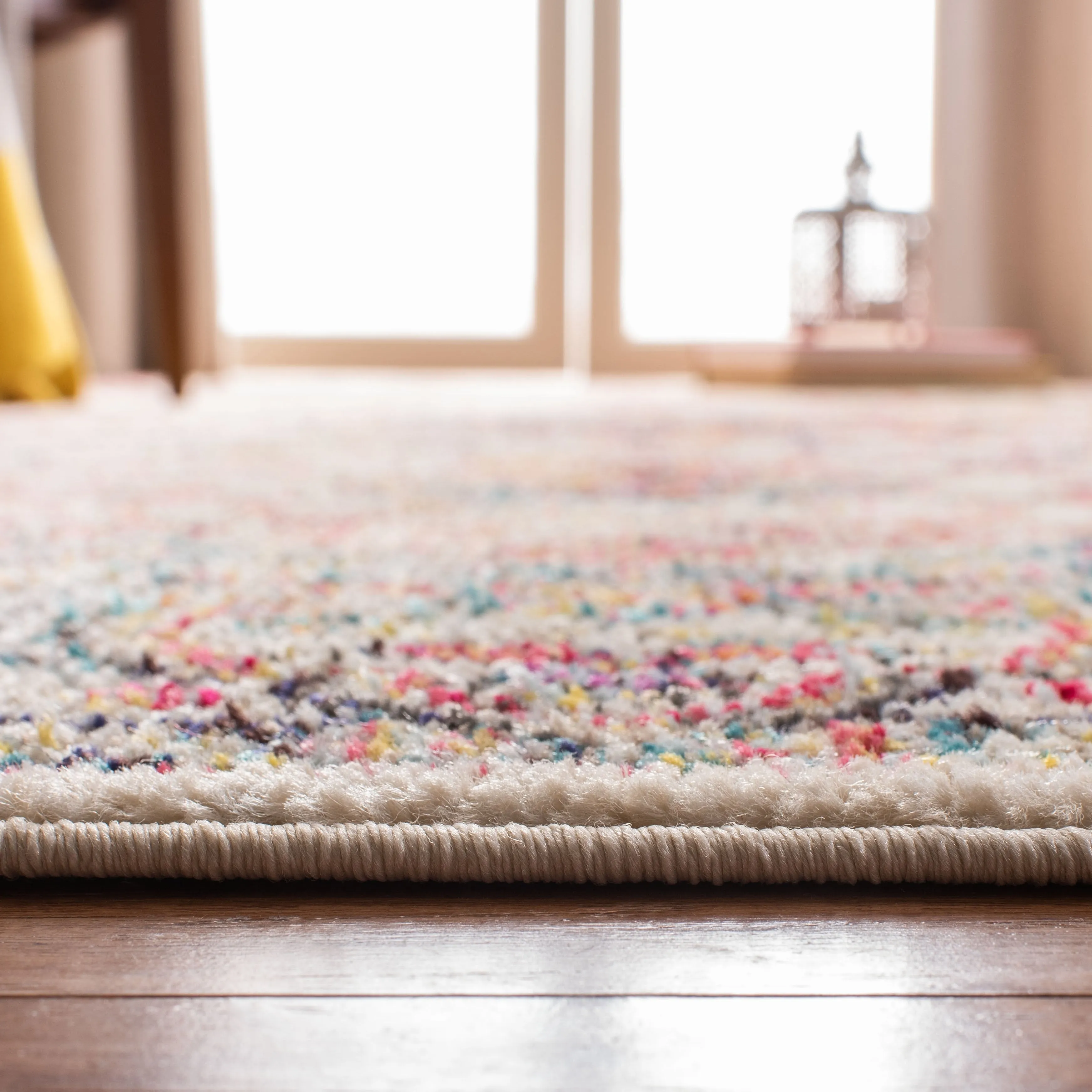 SAFAVIEH Madison Joline Vintage Oriental Rug