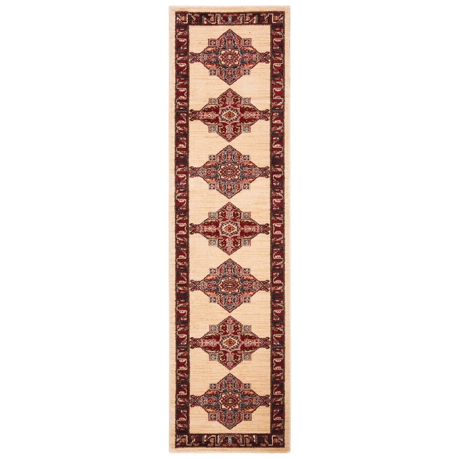 SAFAVIEH Mahal Doreen Traditional Oriental Rug
