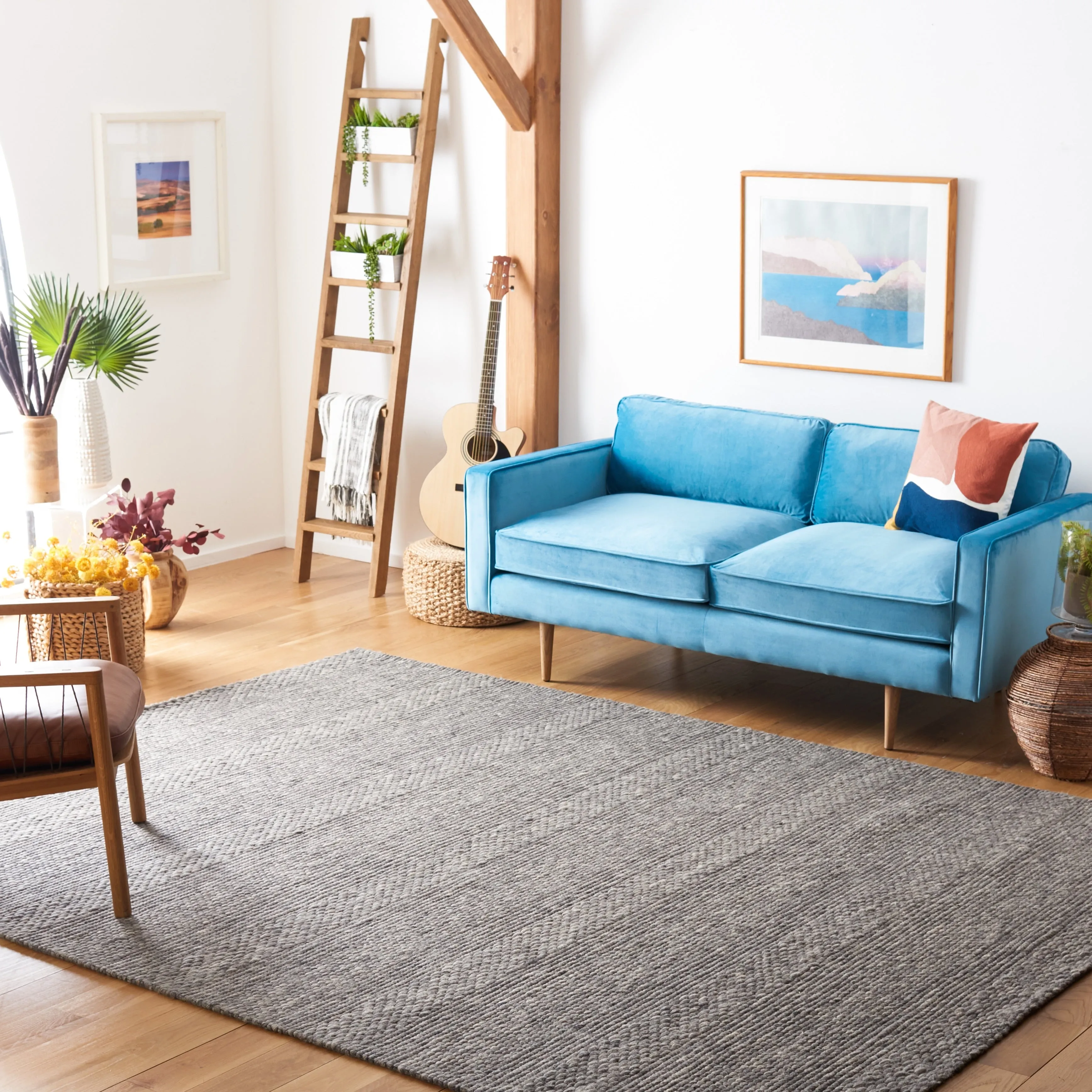 SAFAVIEH Marbella Kevser Wool Rug