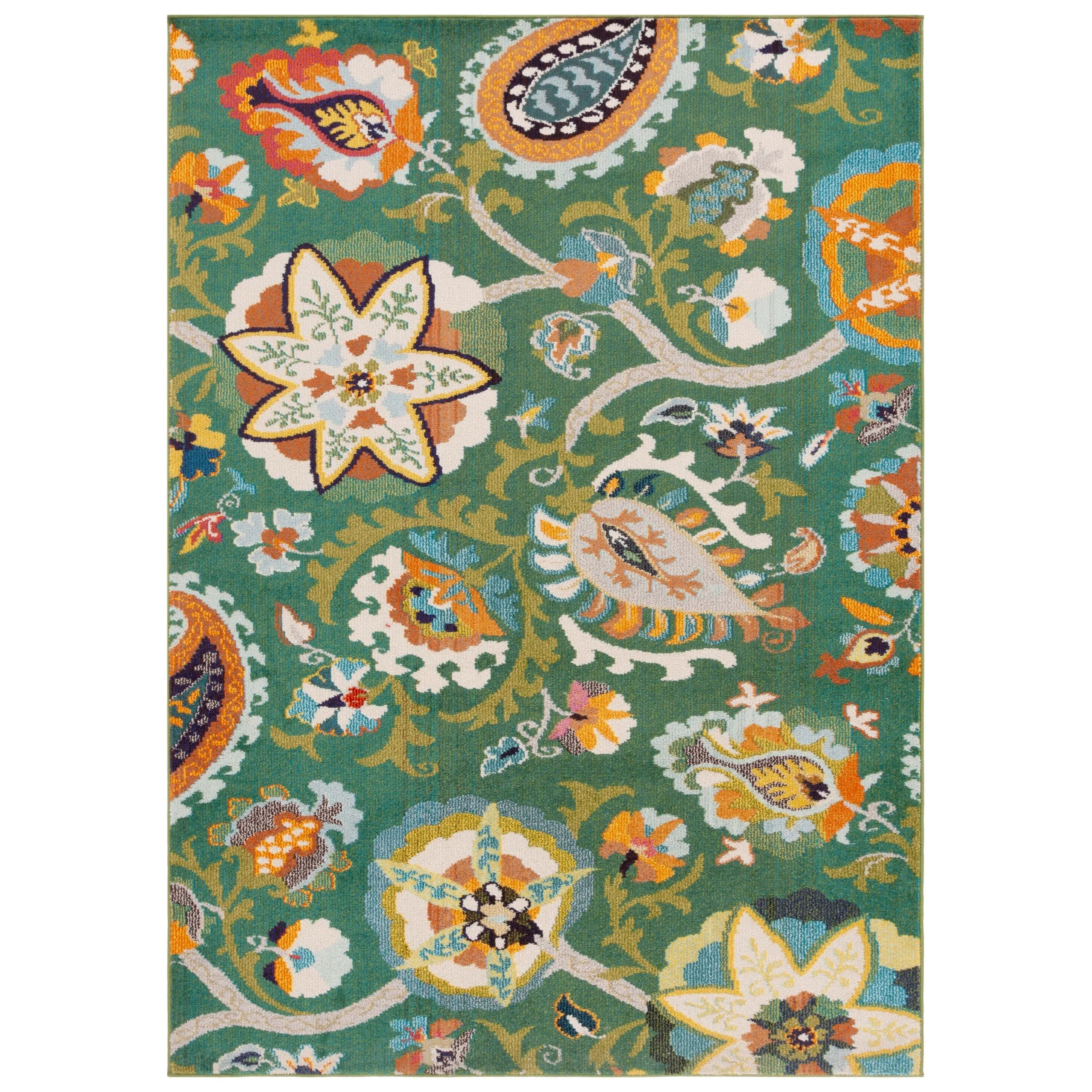 SAFAVIEH Monaco Brandusa Boho Rug