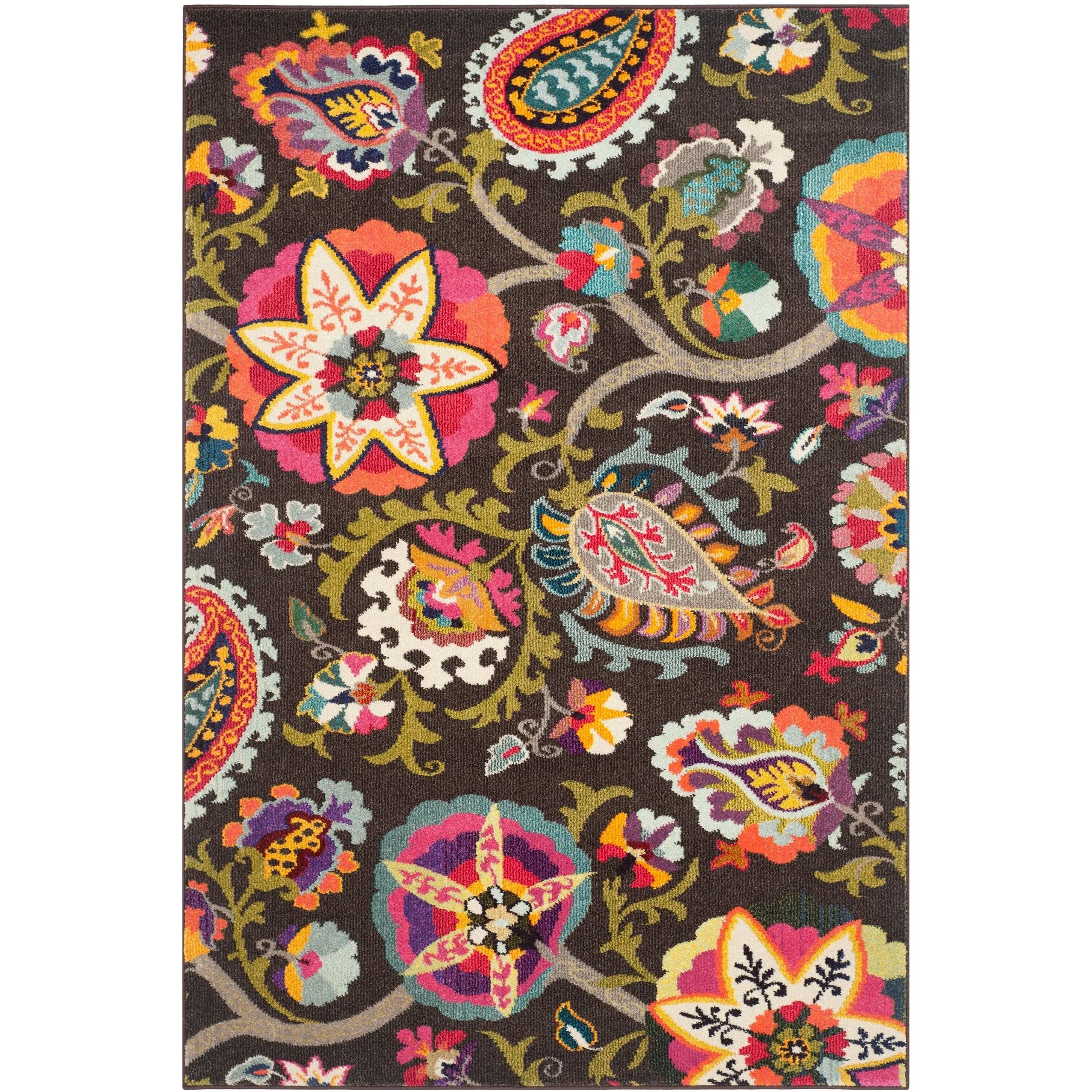SAFAVIEH Monaco Brandusa Boho Rug