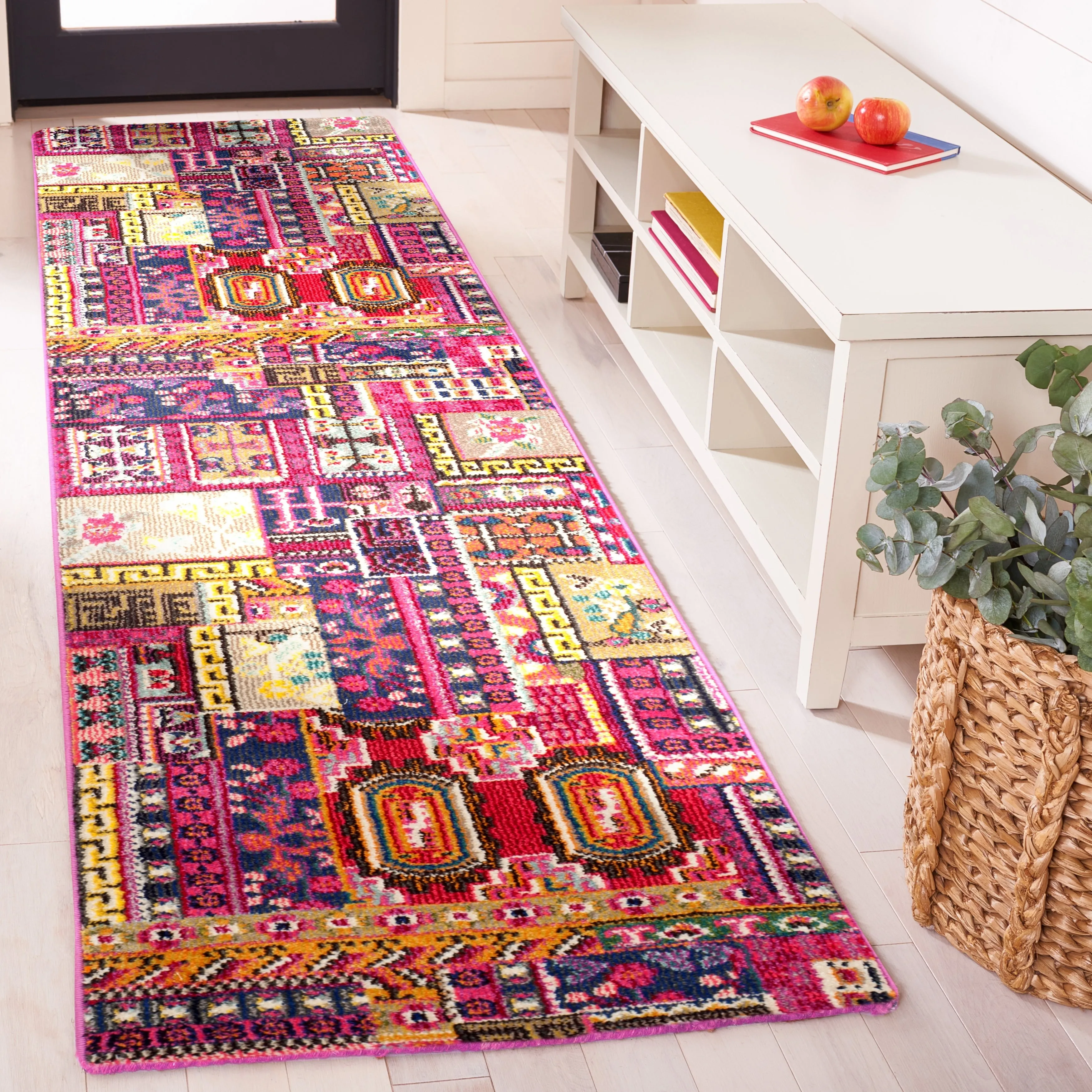 SAFAVIEH Monaco Darby Boho Rug