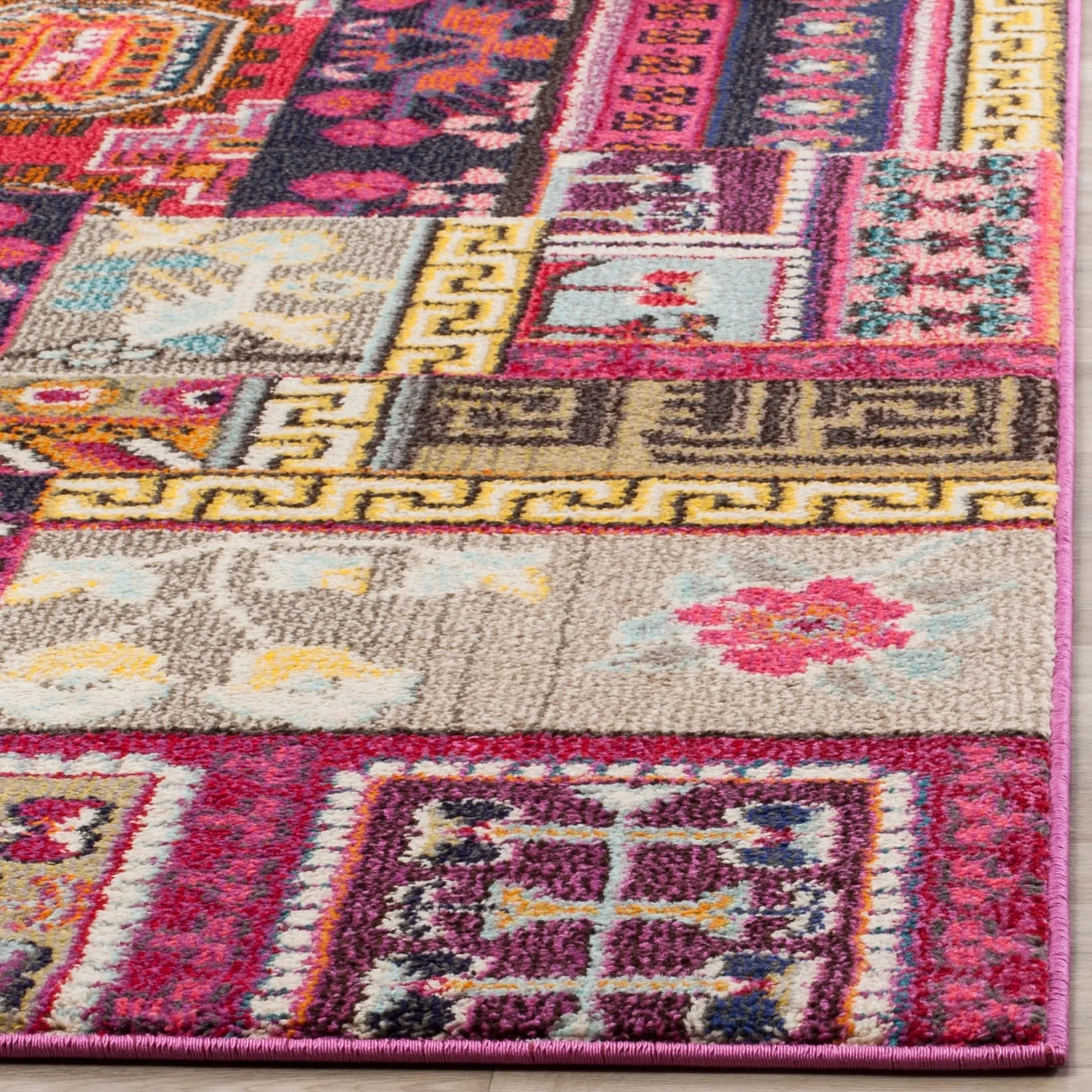 SAFAVIEH Monaco Darby Boho Rug