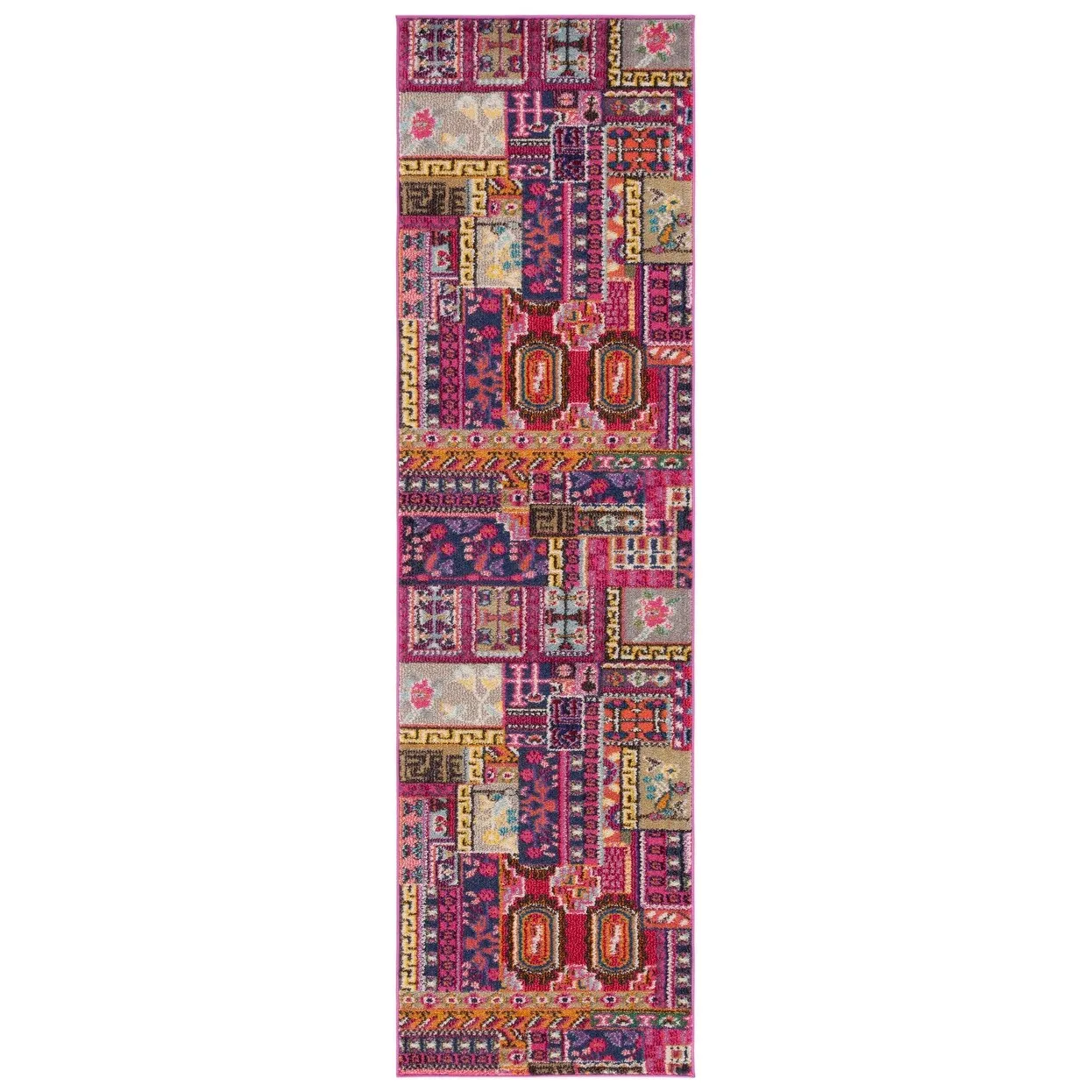 SAFAVIEH Monaco Darby Boho Rug