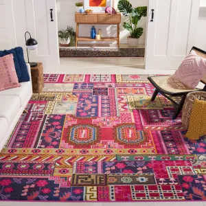 SAFAVIEH Monaco Darby Boho Rug