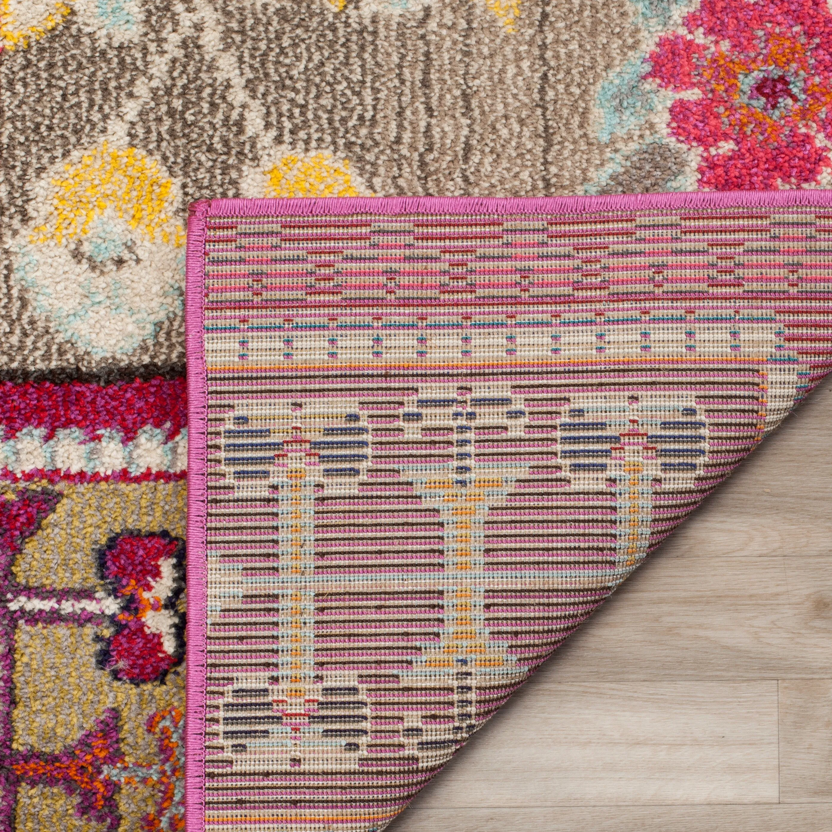 SAFAVIEH Monaco Darby Boho Rug